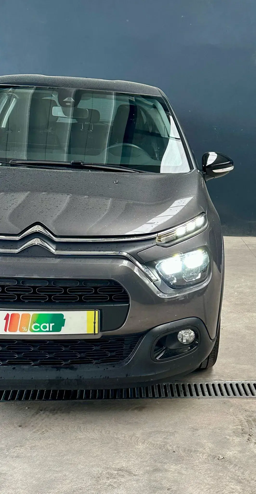 Citroën C3 1.2 PureTech C-Series 4