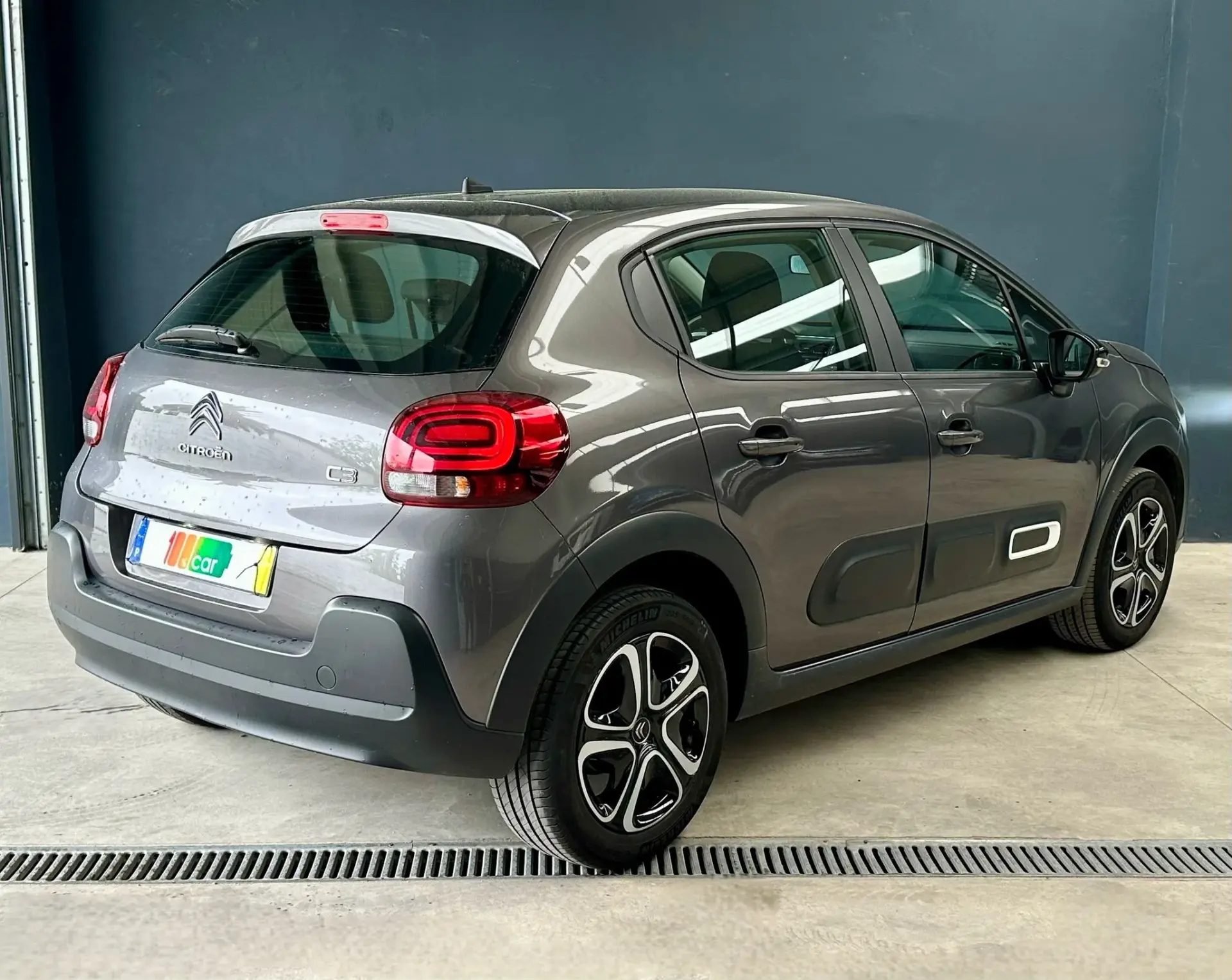 Citroën C3 1.2 PureTech C-Series 5