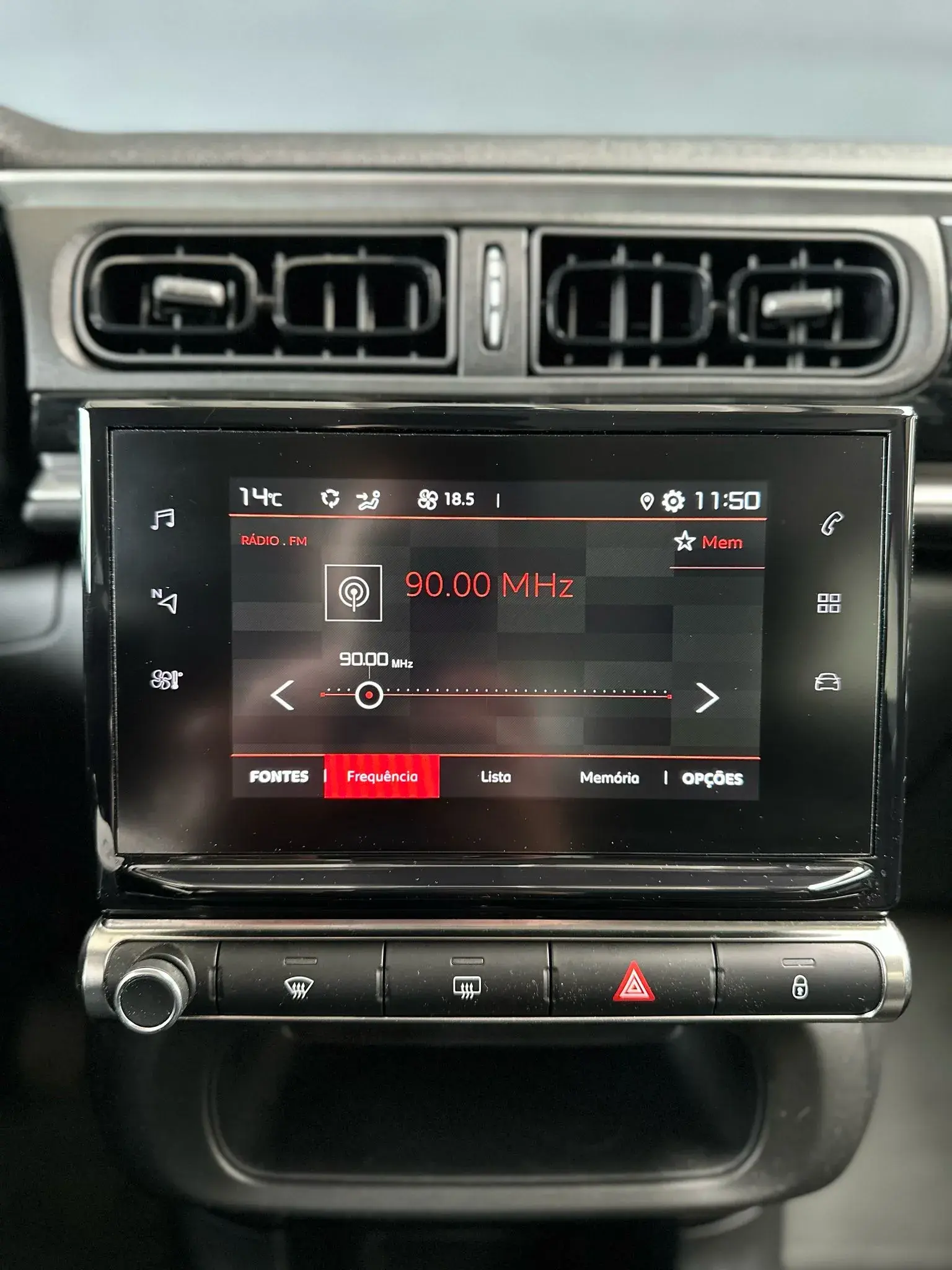 Citroën C3 1.2 PureTech C-Series 14