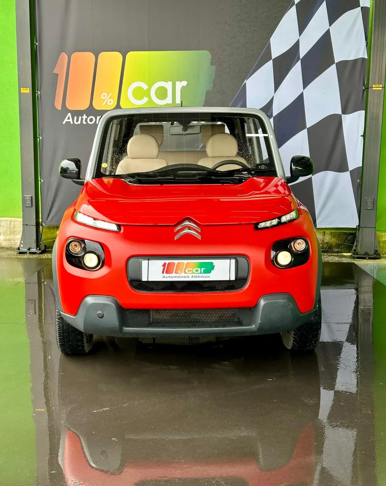 Citroën e-Mehari CABRIO 2