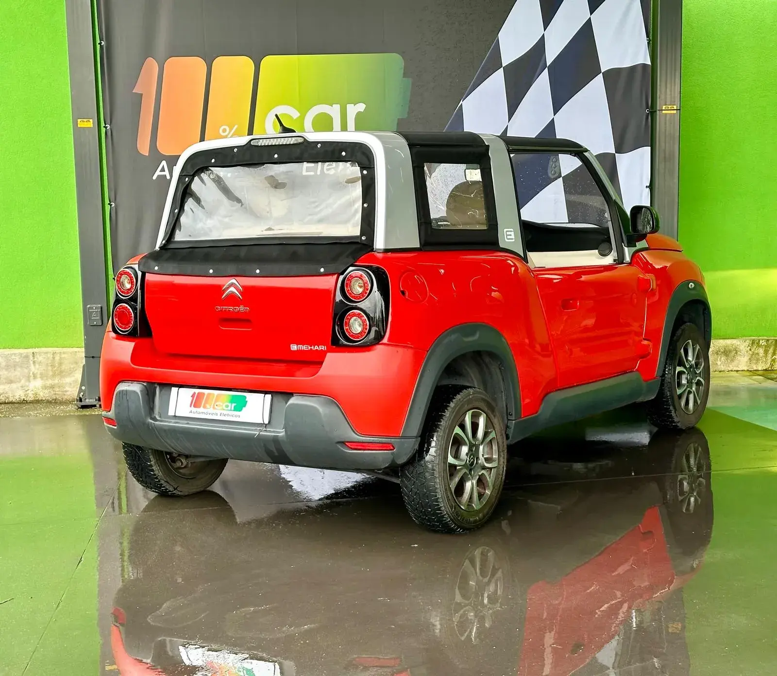 Citroën e-Mehari CABRIO 5