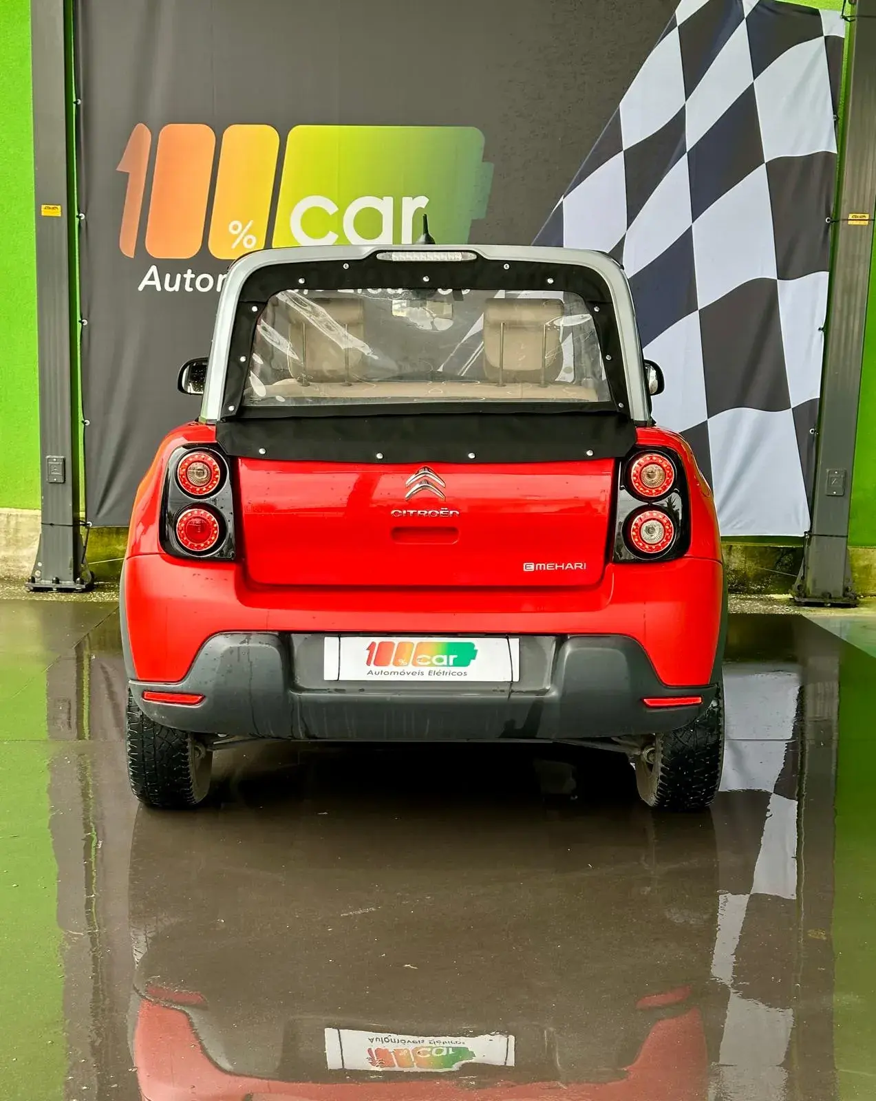 Citroën e-Mehari CABRIO 6