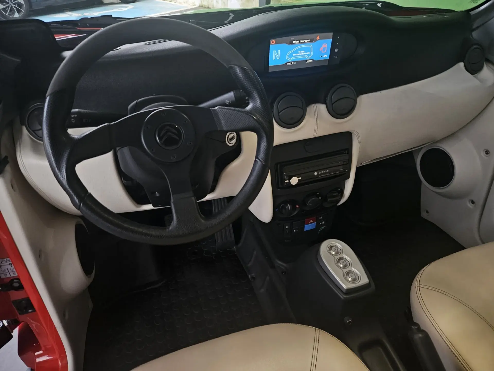 Citroën e-Mehari CABRIO 9