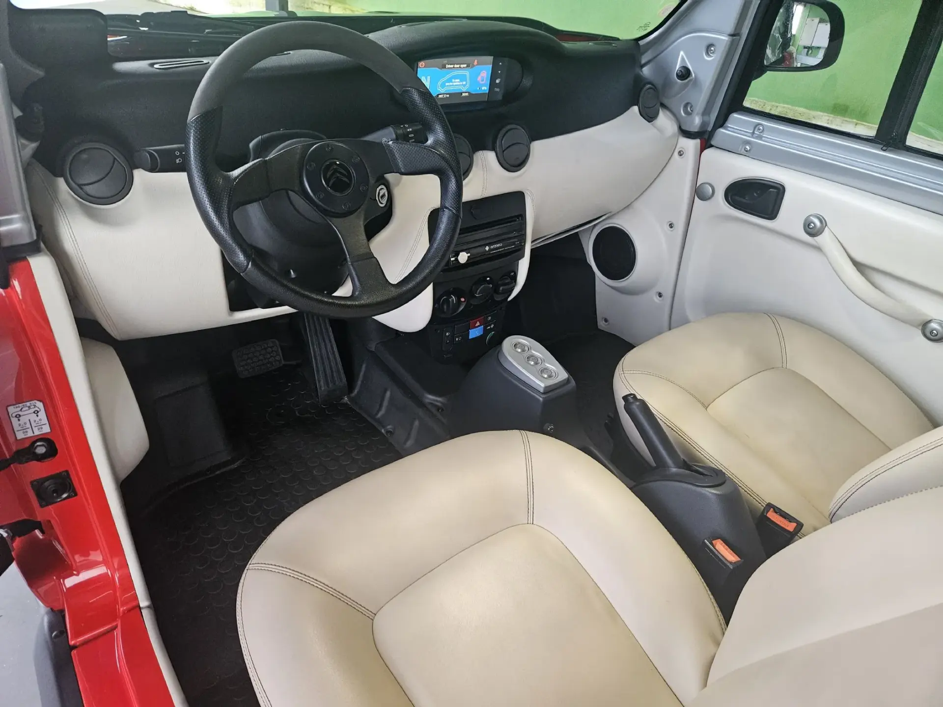 Citroën e-Mehari CABRIO 10