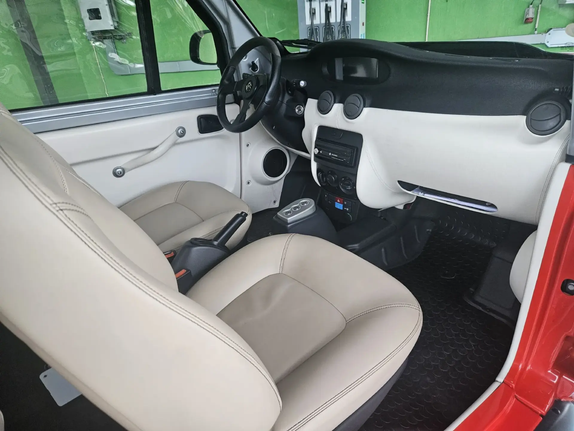 Citroën e-Mehari CABRIO 11