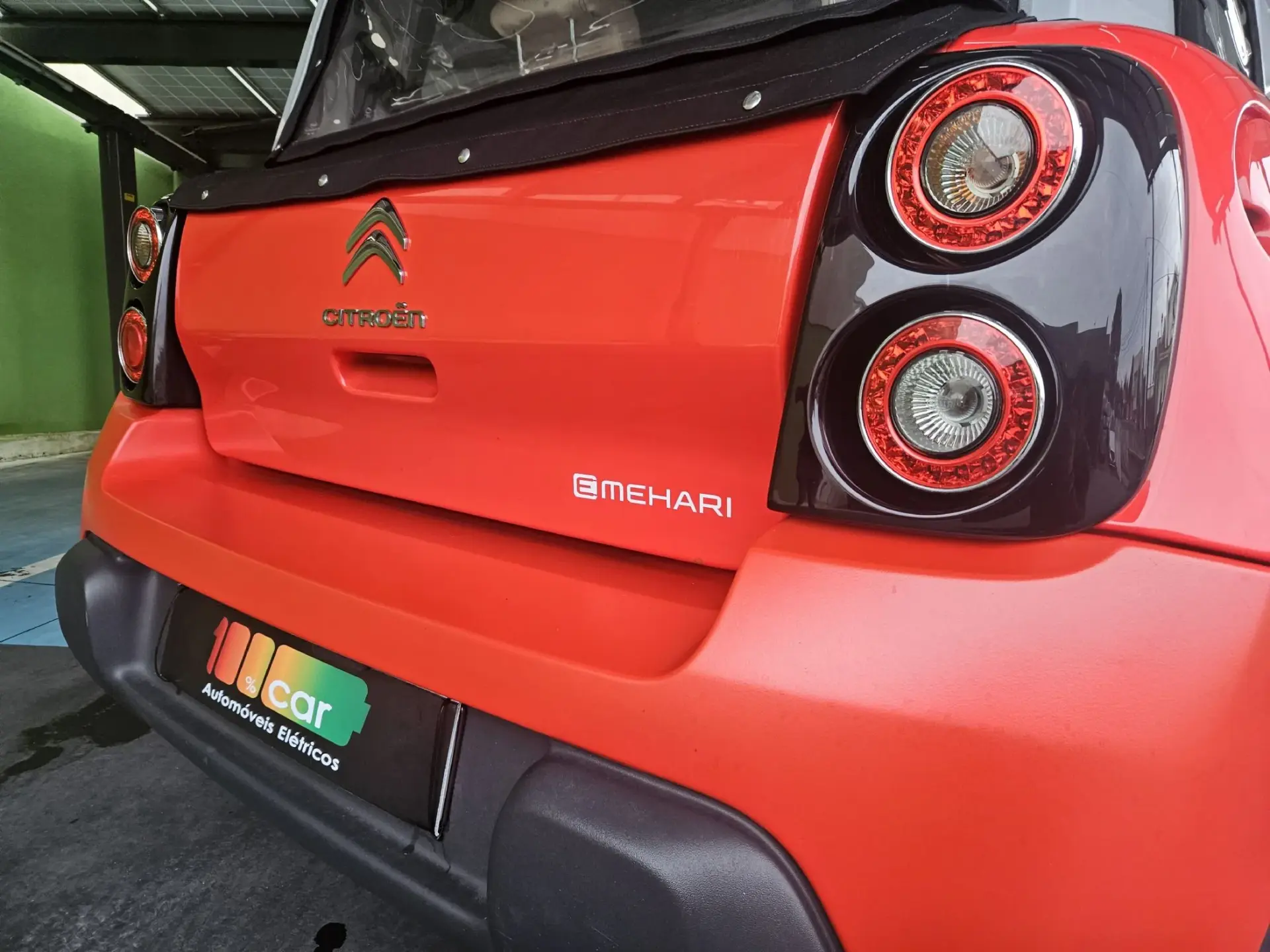 Citroën e-Mehari CABRIO 14