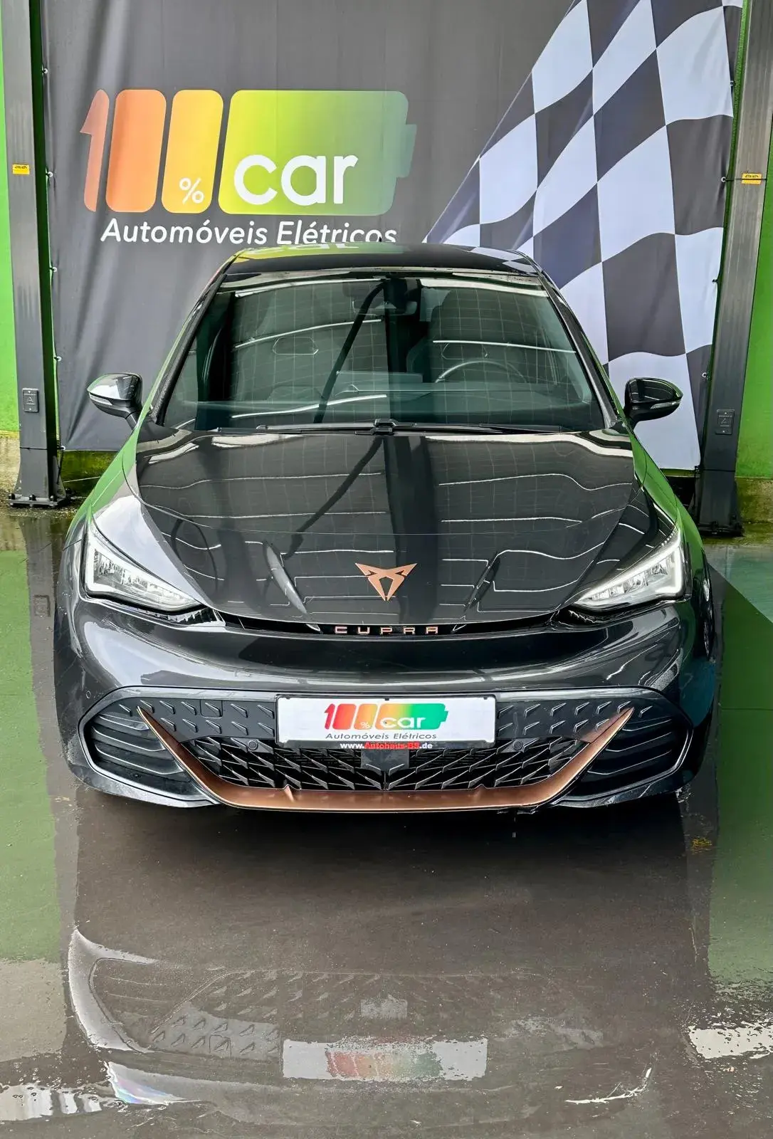 Cupra Born 58 kWh Plus 2