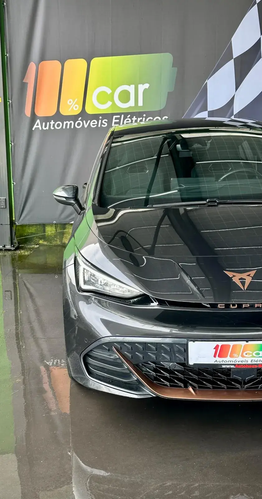 Cupra Born 58 kWh Plus 3