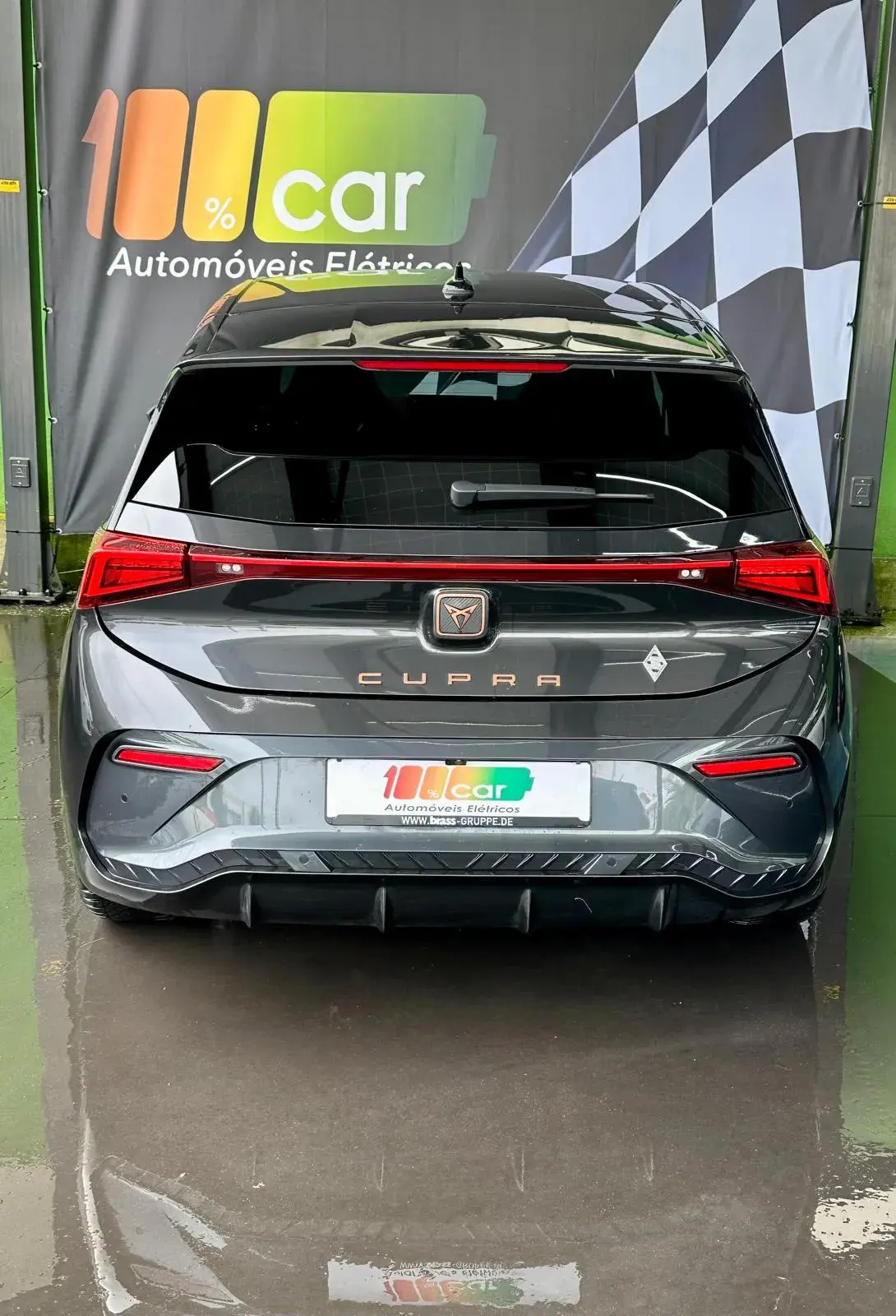 Cupra Born 58 kWh Plus 6