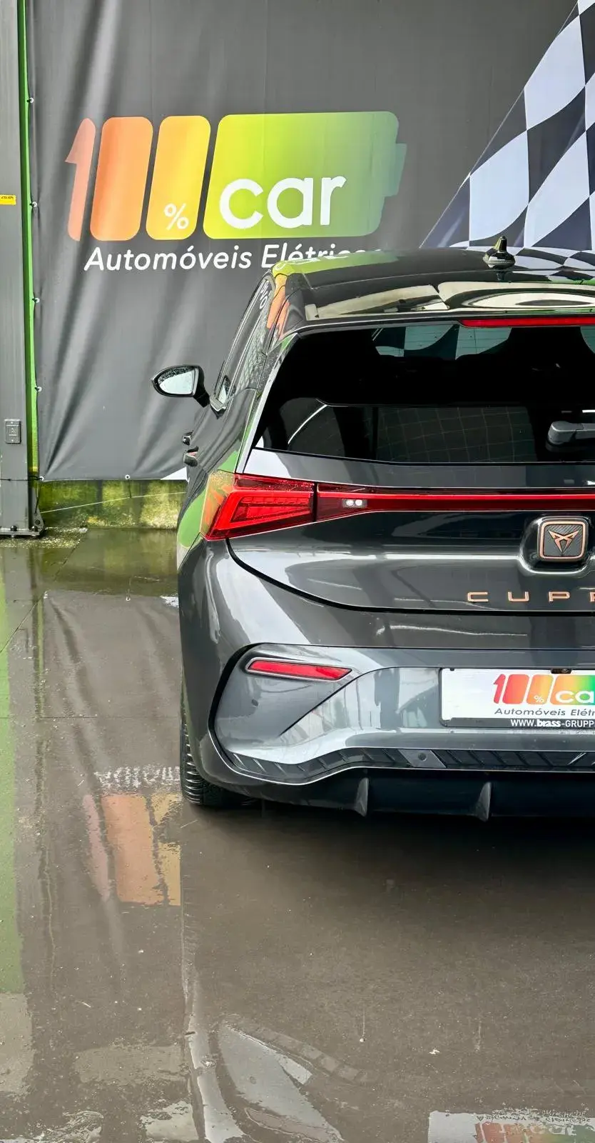 Cupra Born 58 kWh Plus 7