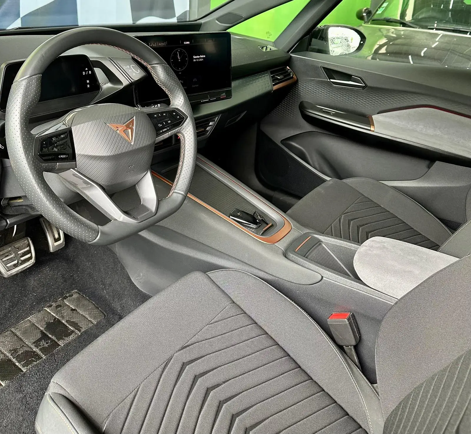 Cupra Born 58 kWh Plus 10