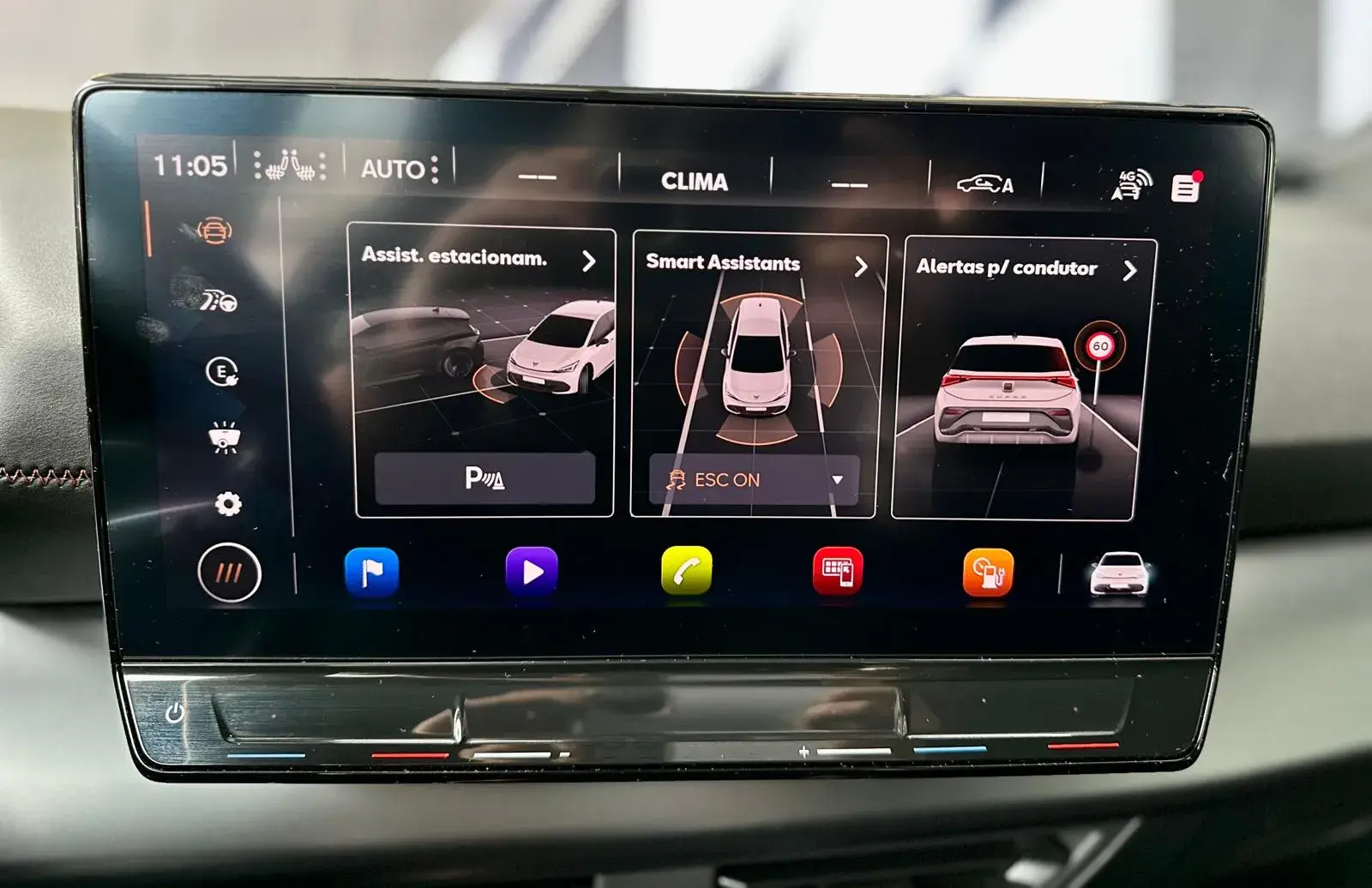 Cupra Born 58 kWh Plus 18