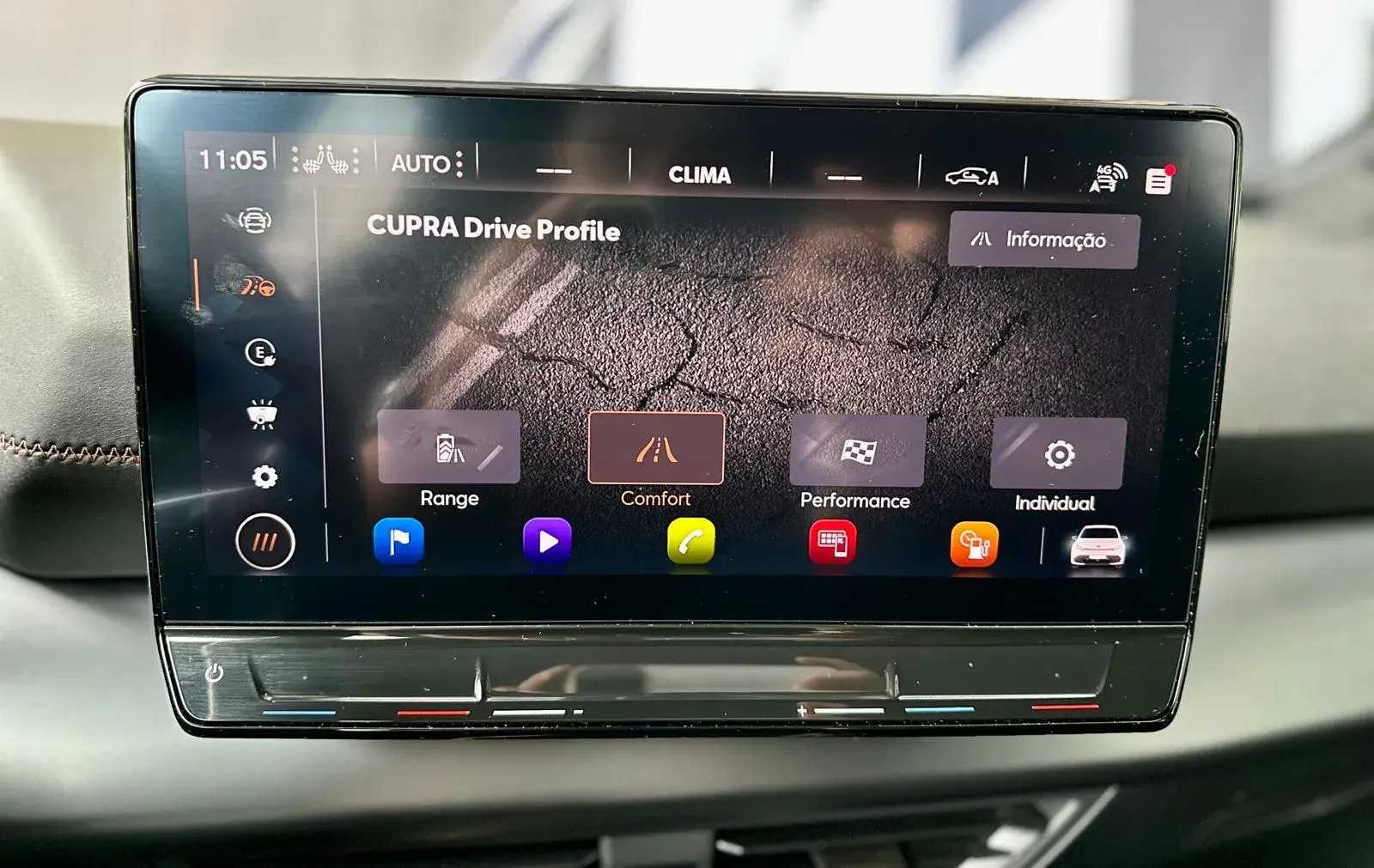 Cupra Born 58 kWh Plus 17