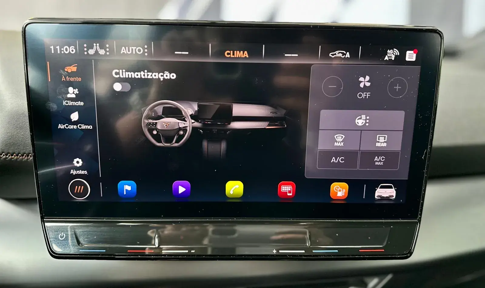 Cupra Born 58 kWh Plus 19