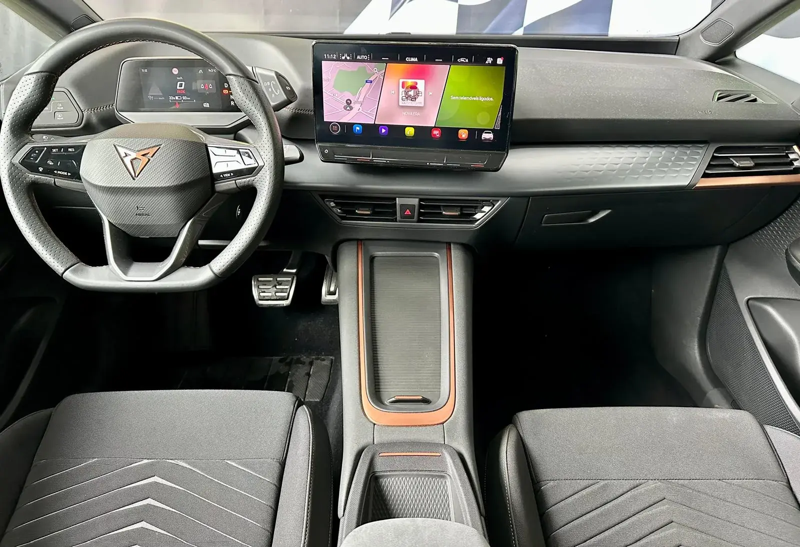 Cupra Born 58 kWh Plus 27