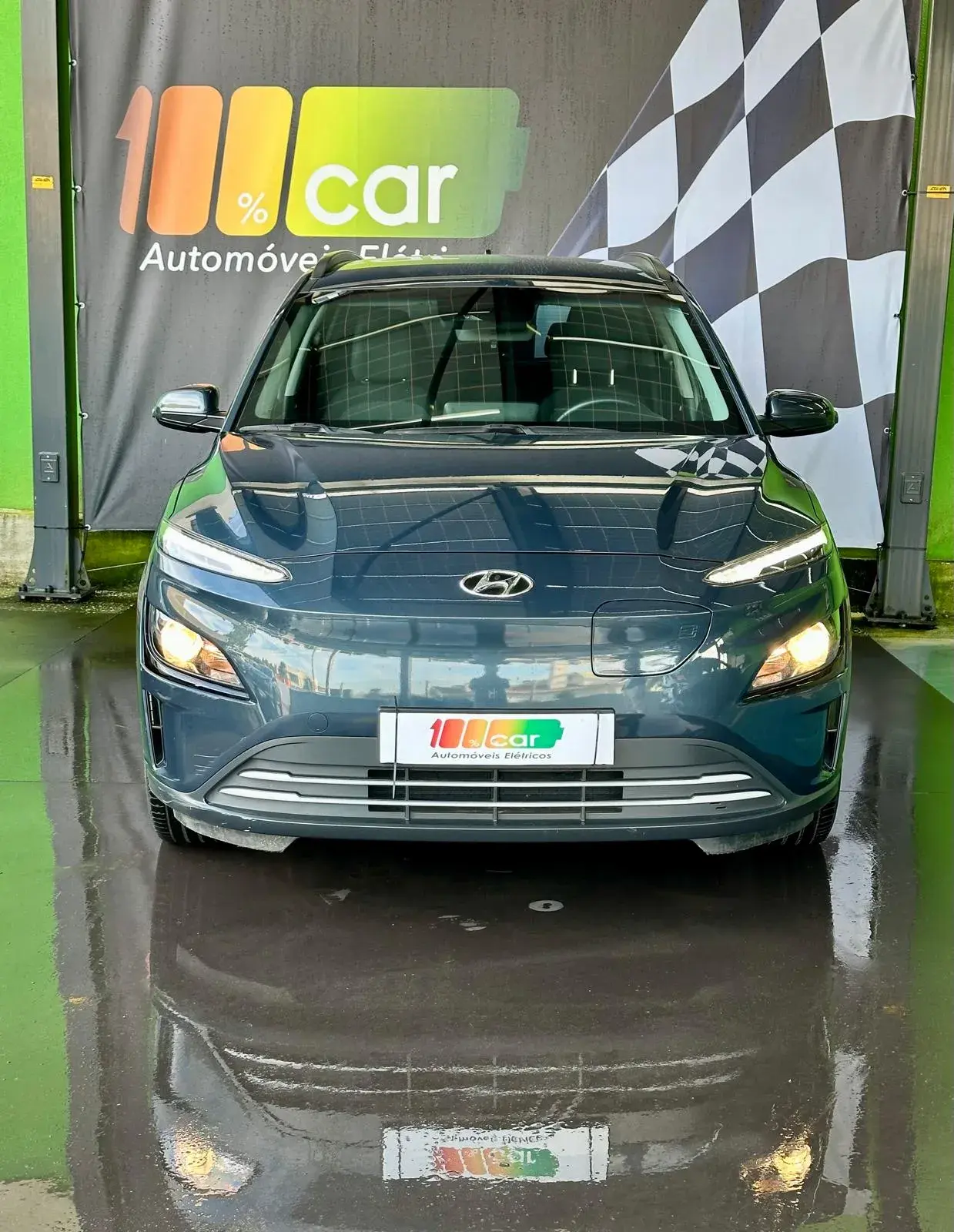Hyundai Kauai 39 kWh Premium 2