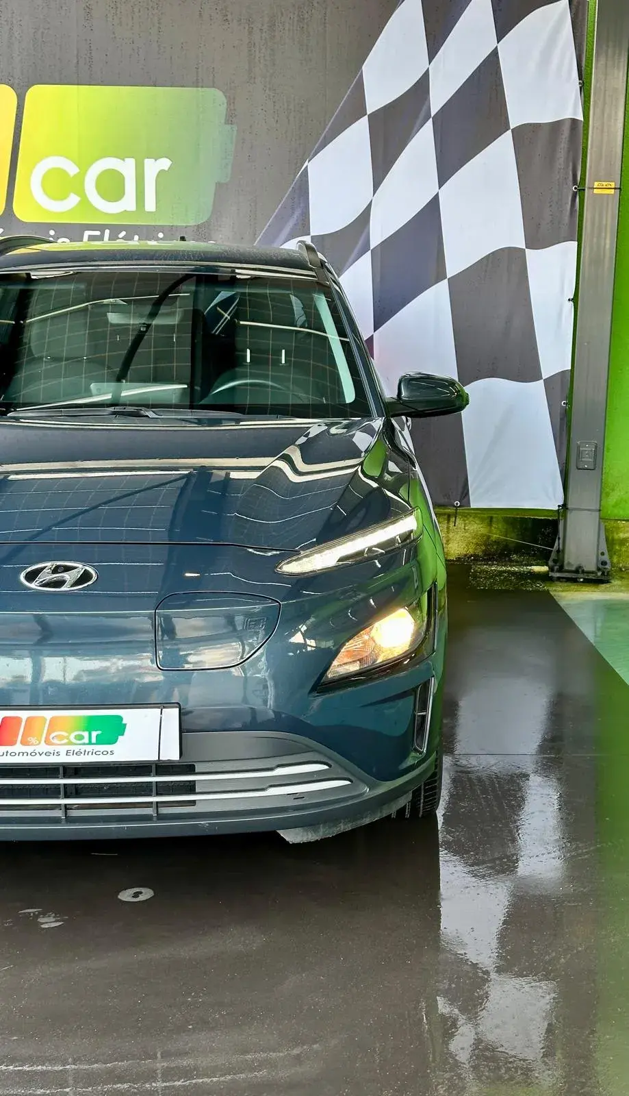 Hyundai Kauai 39 kWh Premium 4