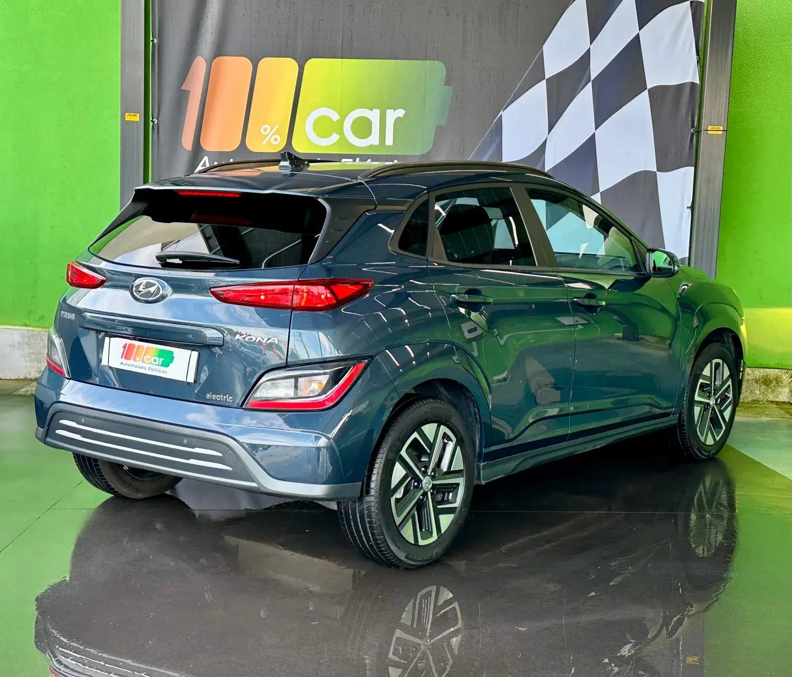 Hyundai Kauai 39 kWh Premium 5