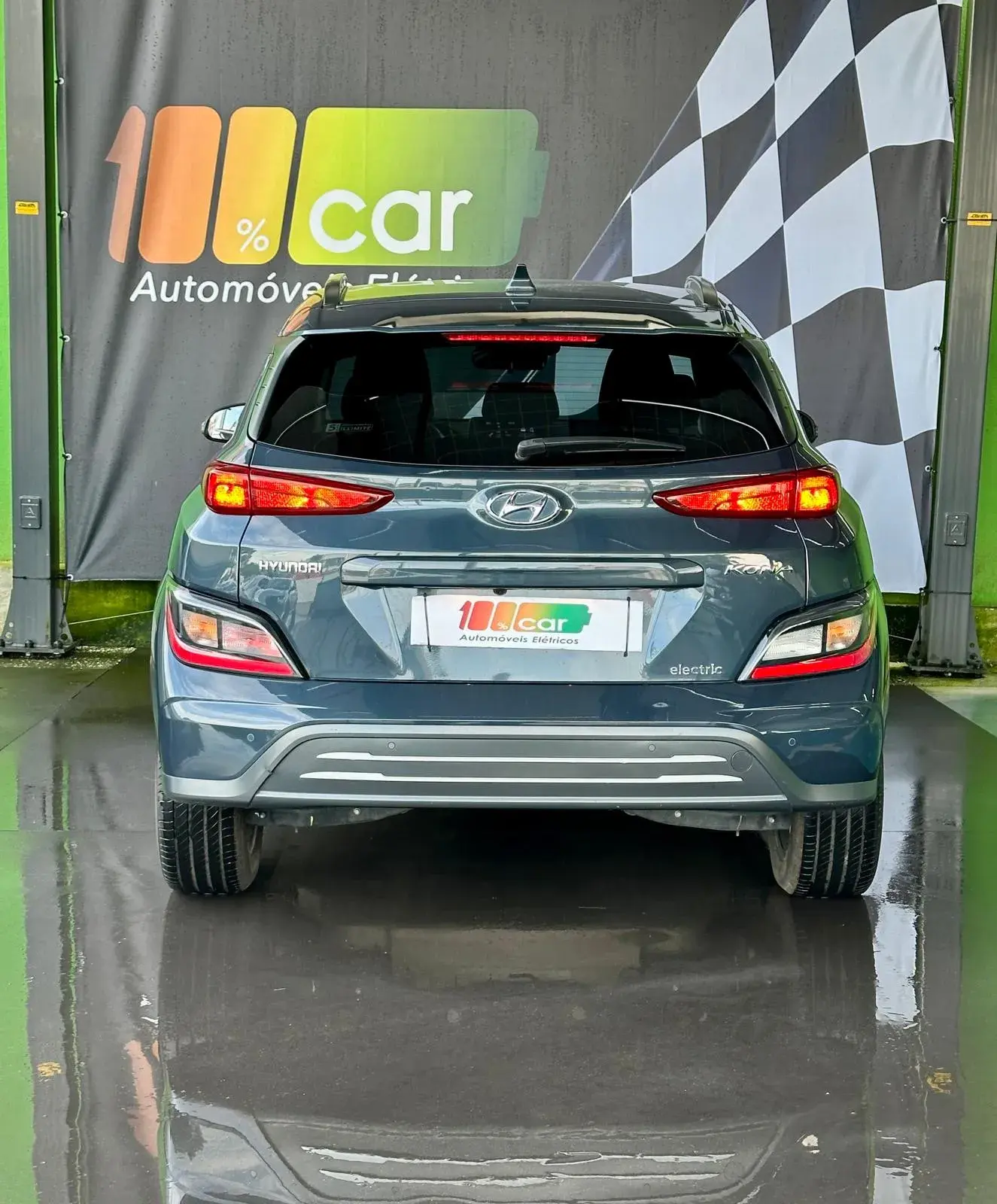 Hyundai Kauai 39 kWh Premium 6