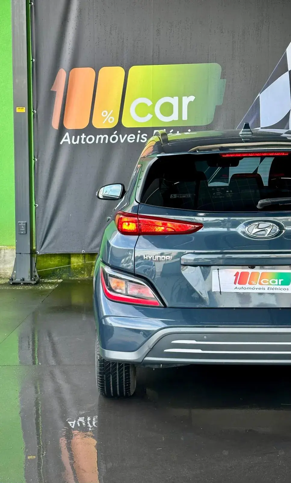 Hyundai Kauai 39 kWh Premium 7