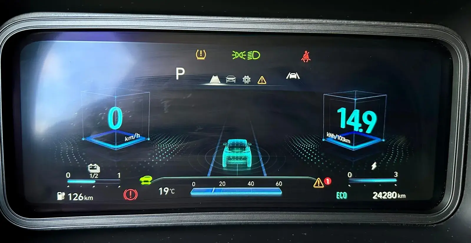 Hyundai Kauai 39 kWh Premium 14