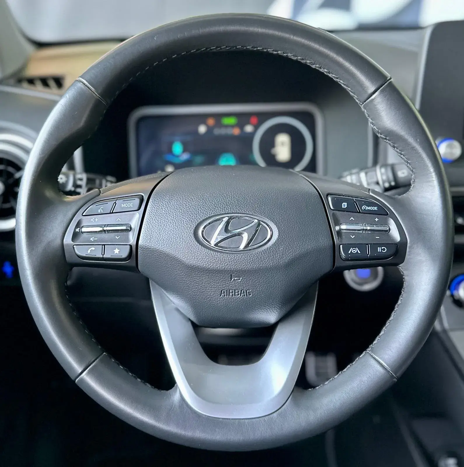 Hyundai Kauai 39 kWh Premium 15