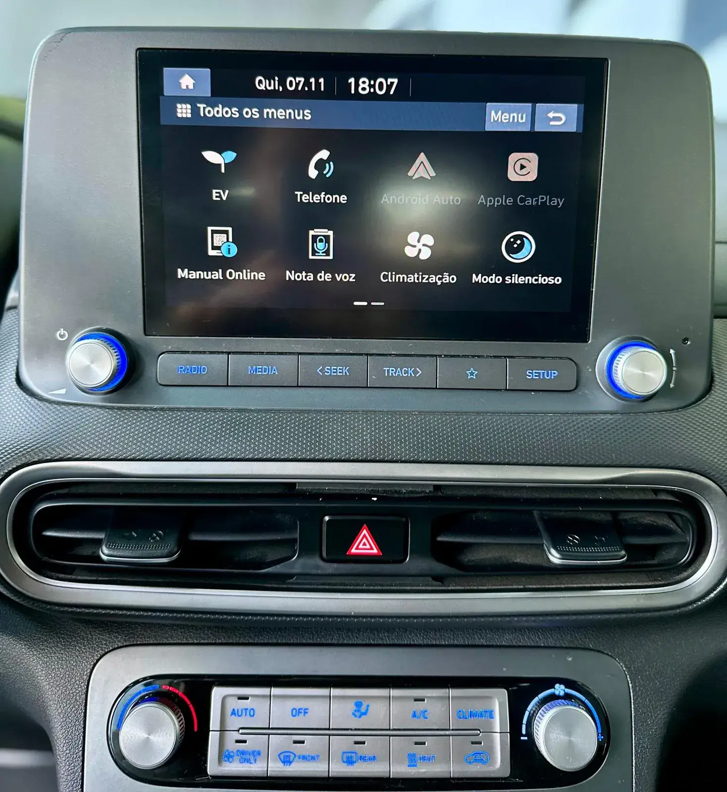 Hyundai Kauai 39 kWh Premium 18