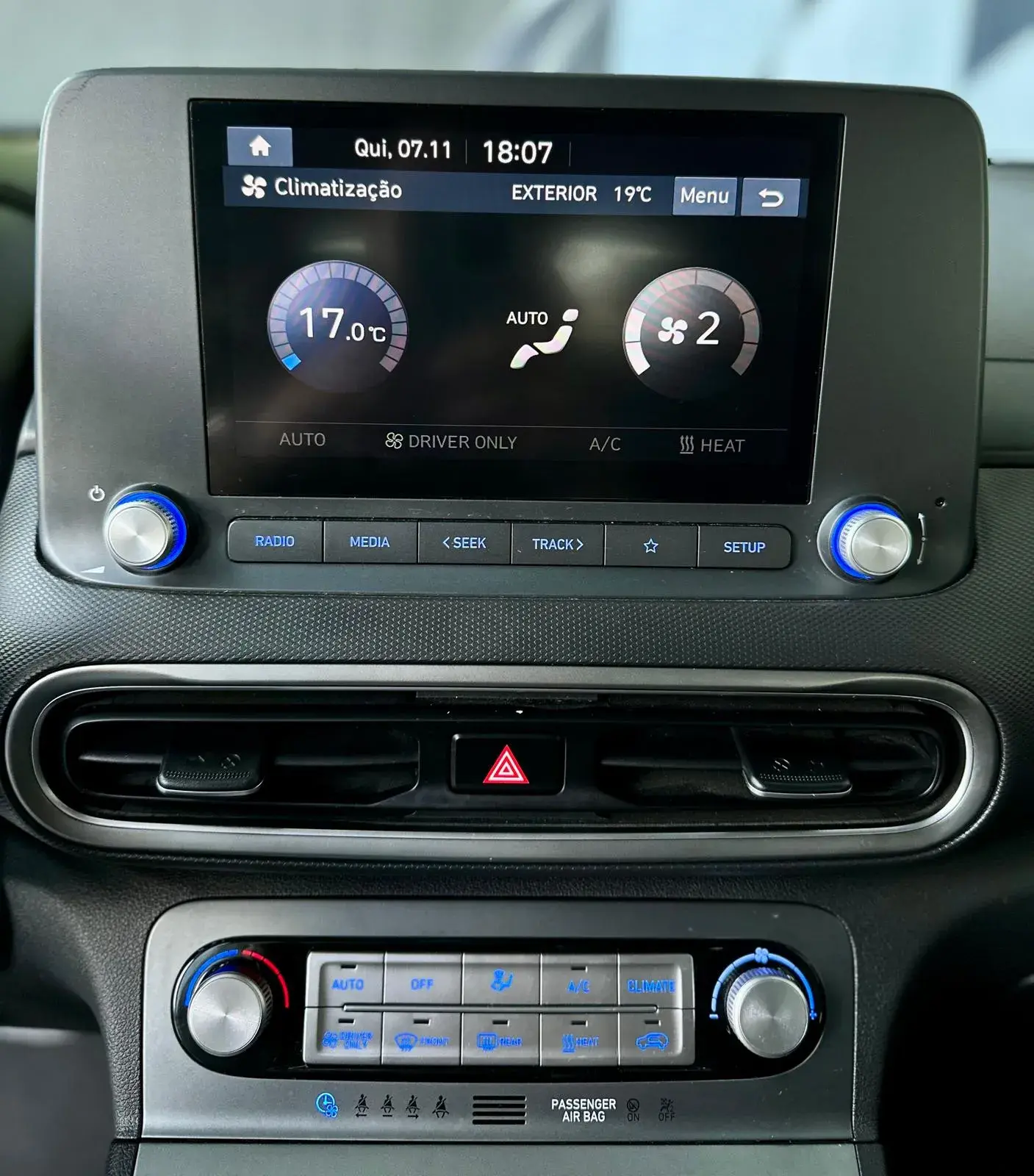 Hyundai Kauai 39 kWh Premium 19