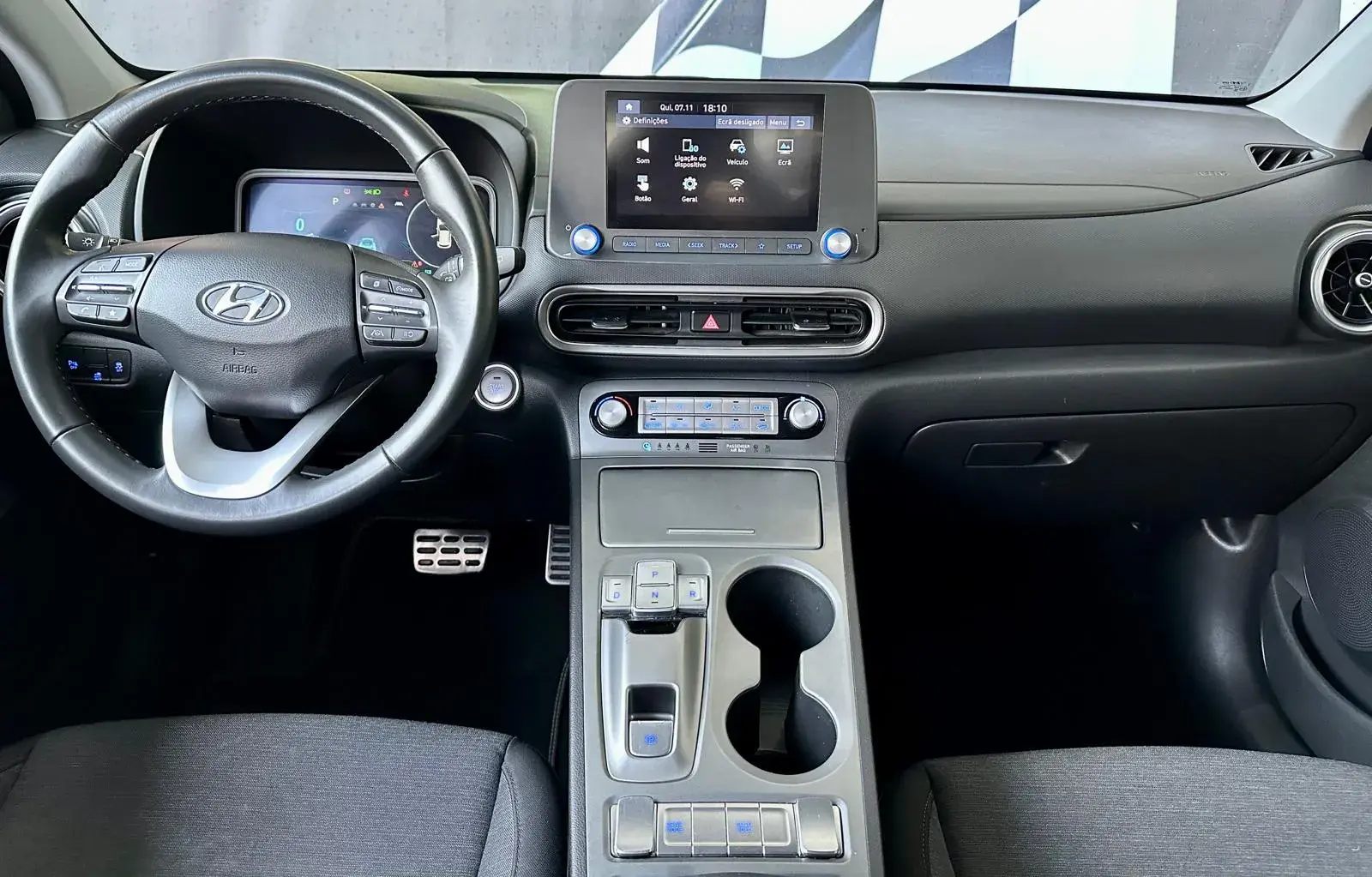 Hyundai Kauai 39 kWh Premium 22