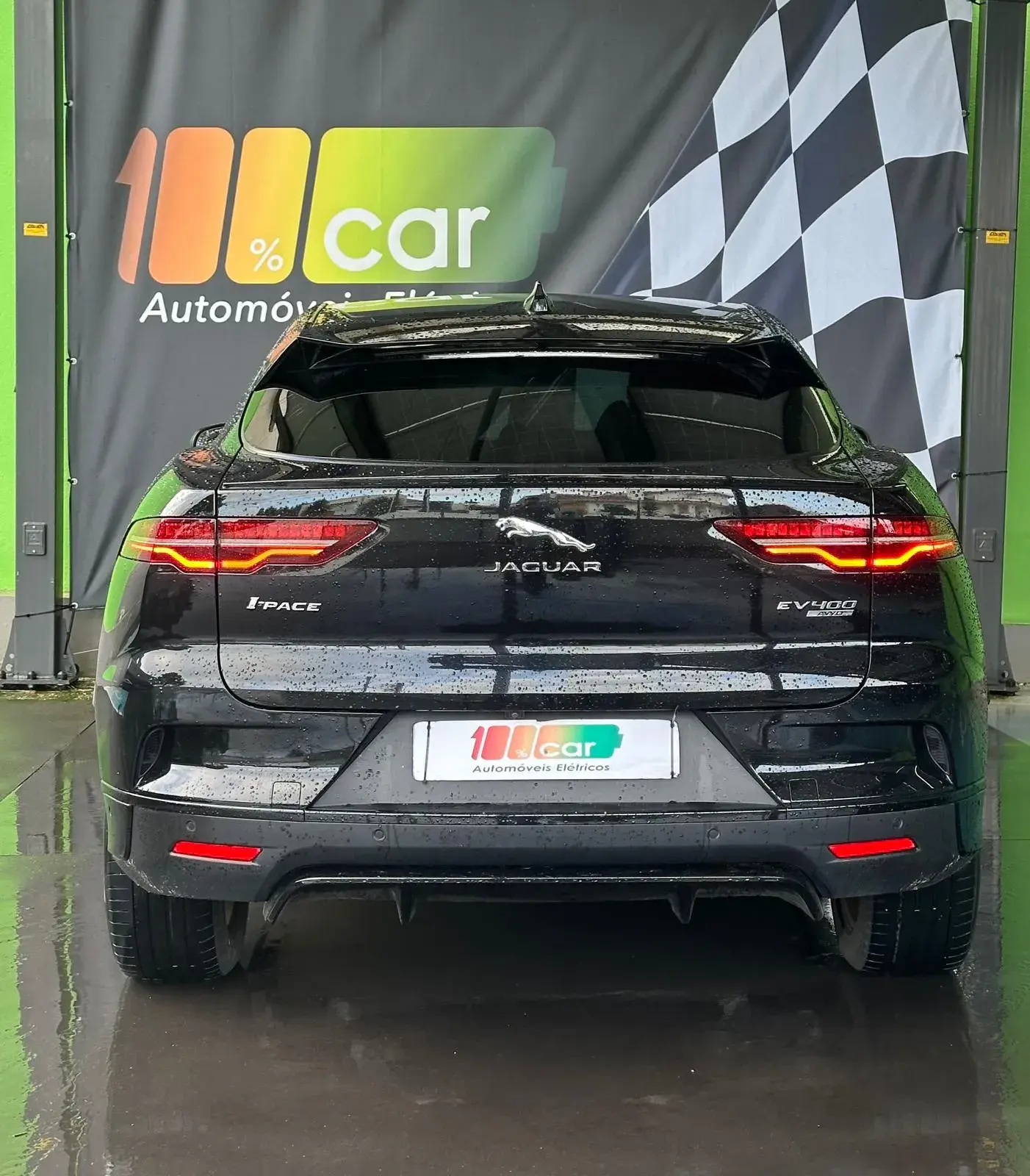 Jaguar I-Pace SE AWD Aut. 6