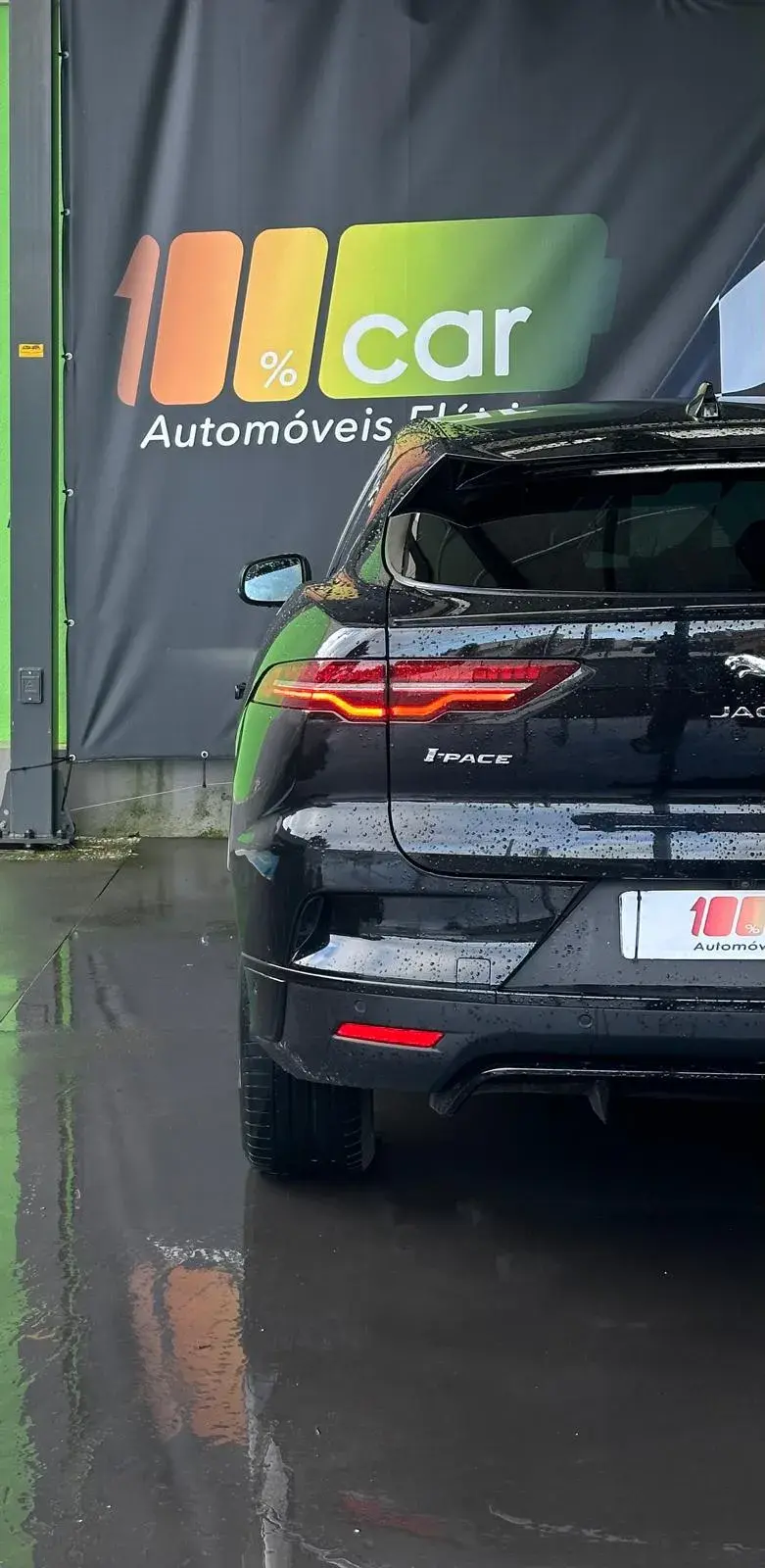 Jaguar I-Pace SE AWD Aut. 7