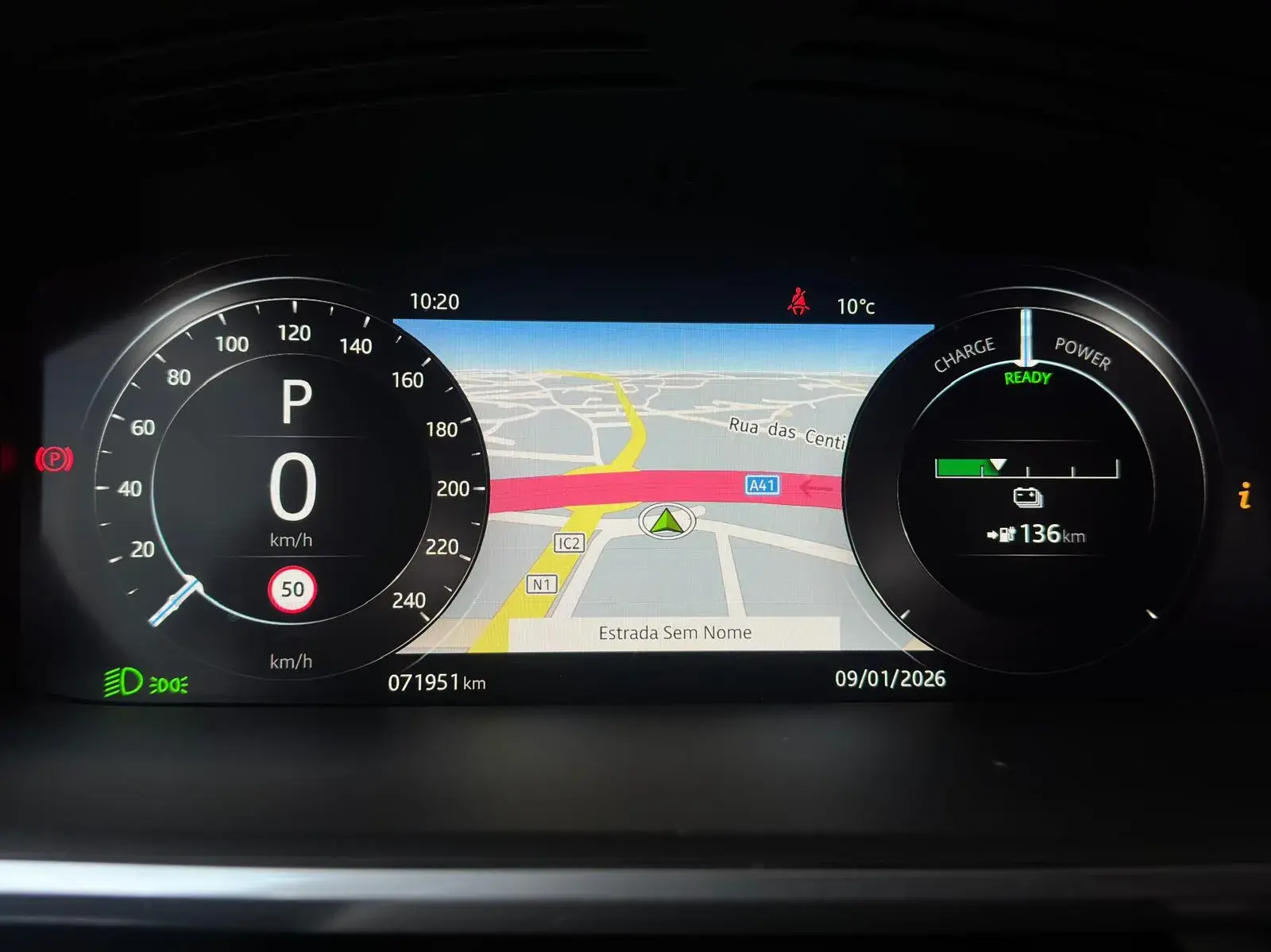 Jaguar I-Pace SE AWD Aut. 13