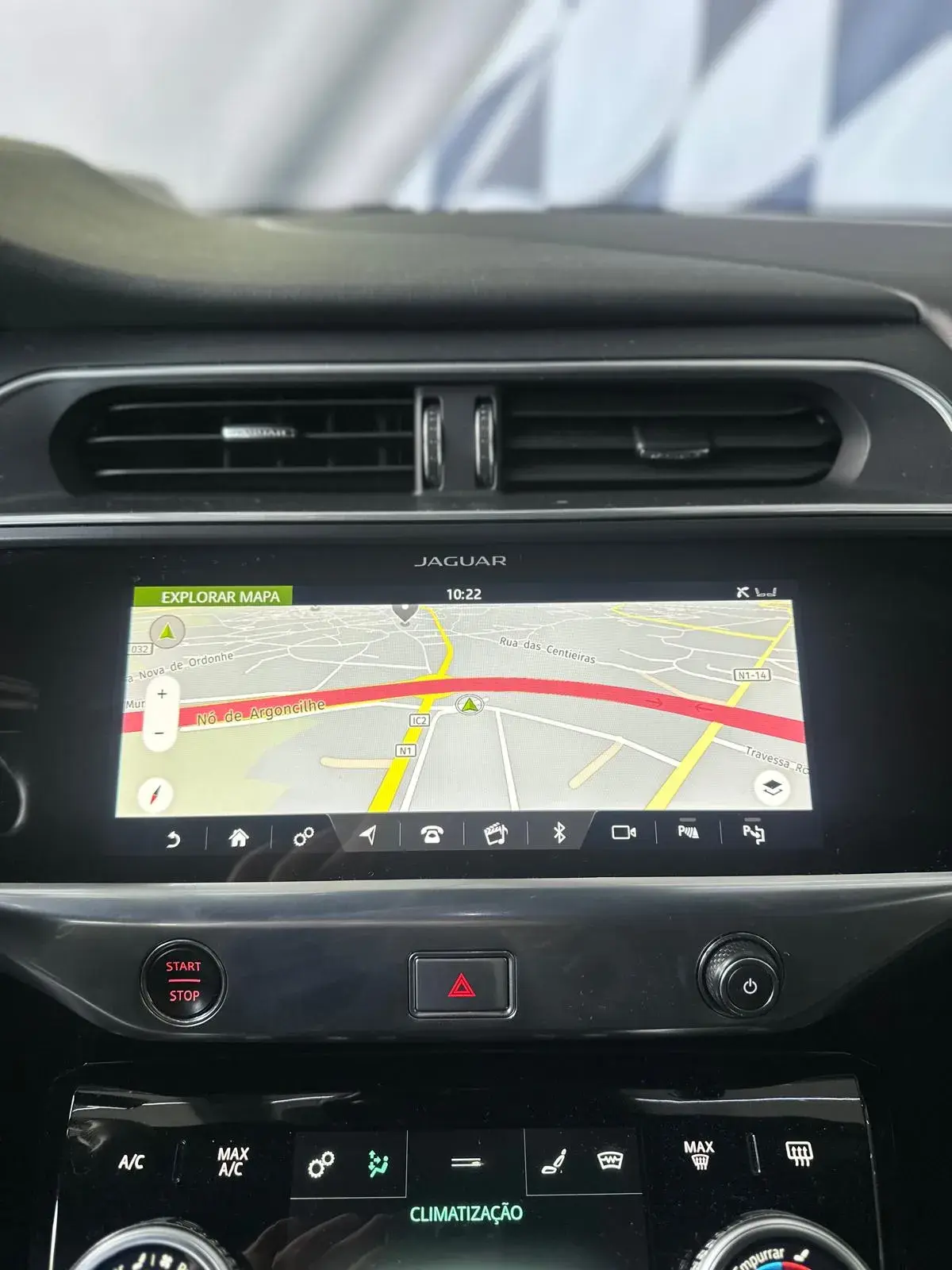 Jaguar I-Pace SE AWD Aut. 15