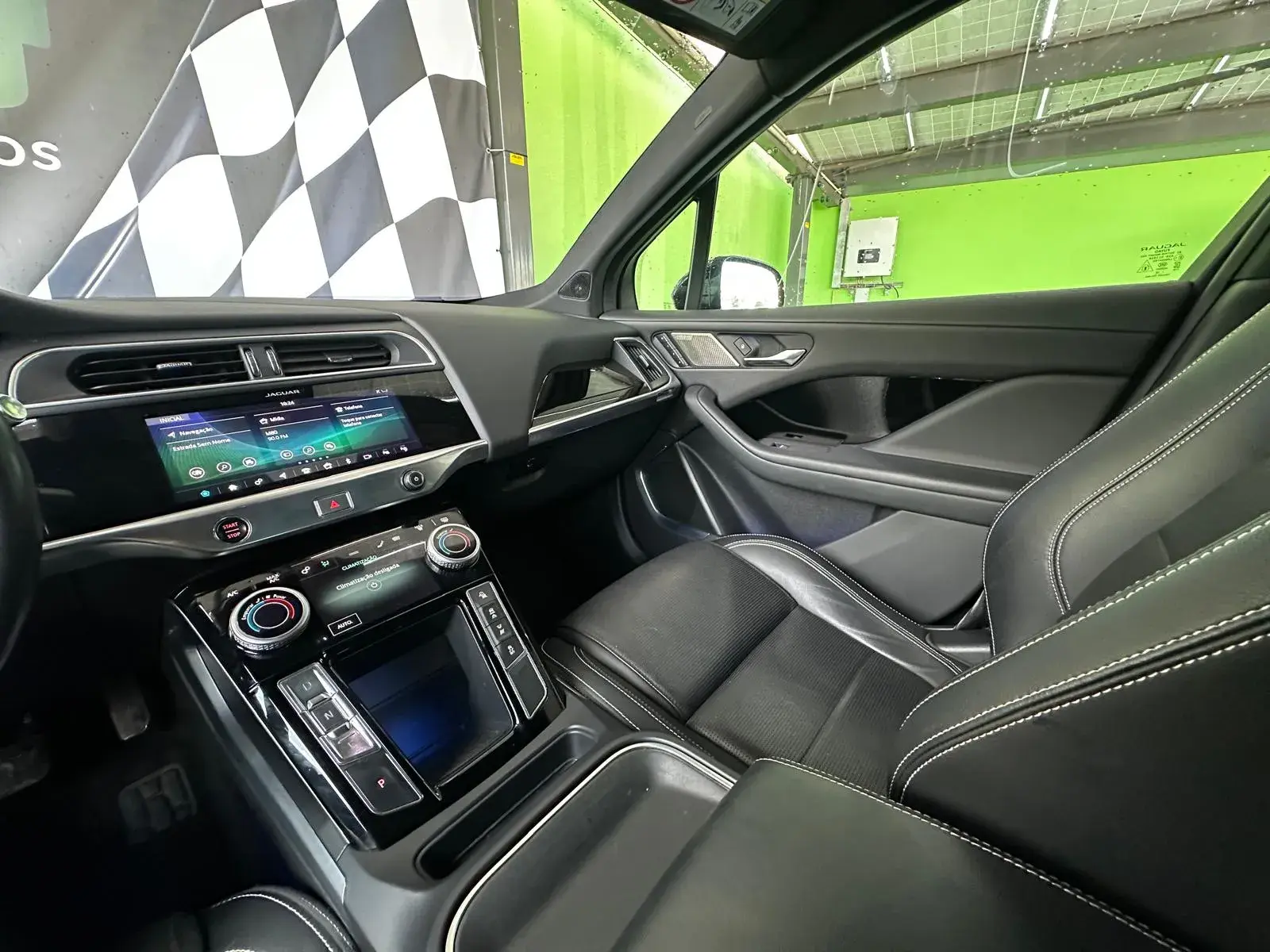 Jaguar I-Pace SE AWD Aut. 21
