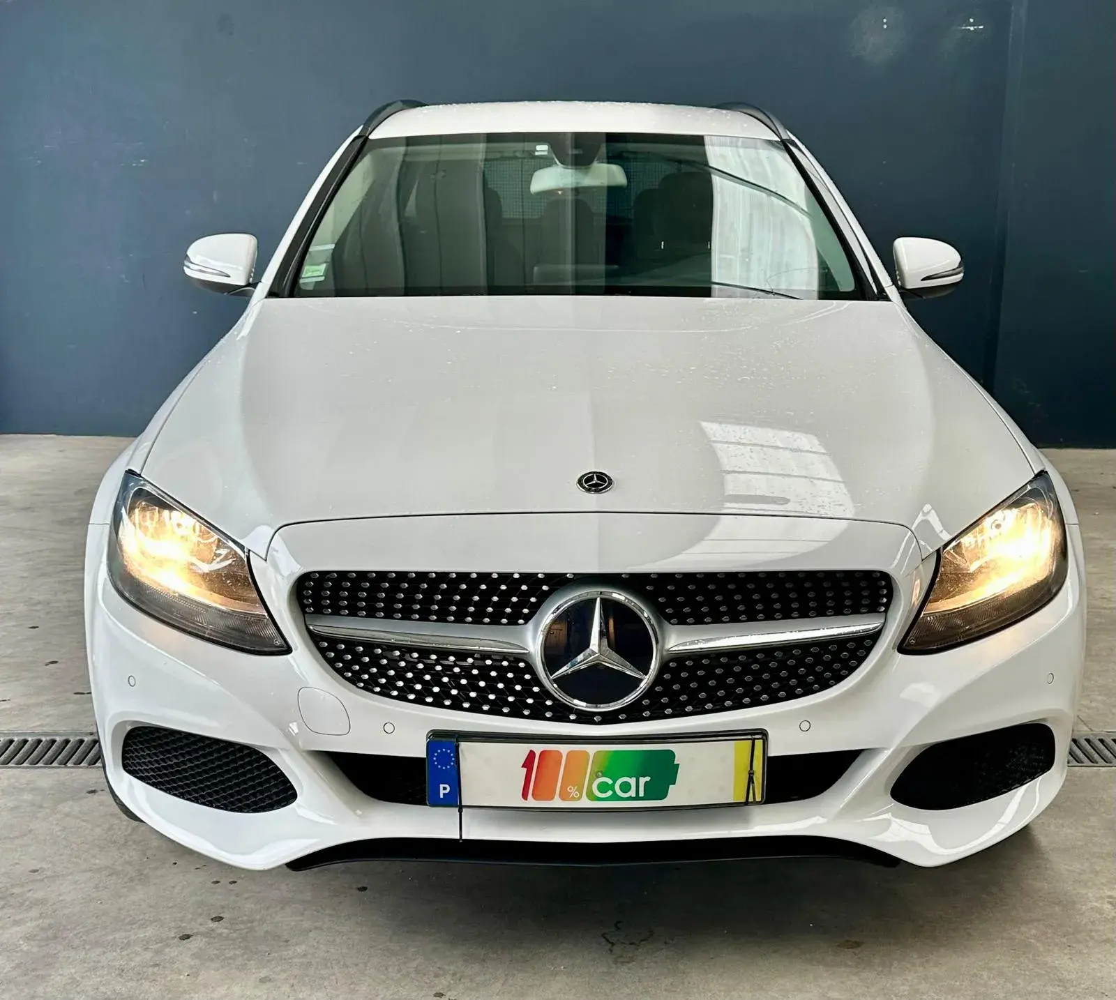 Mercedes-Benz C 200 CDi Elegance BE Aut. 2