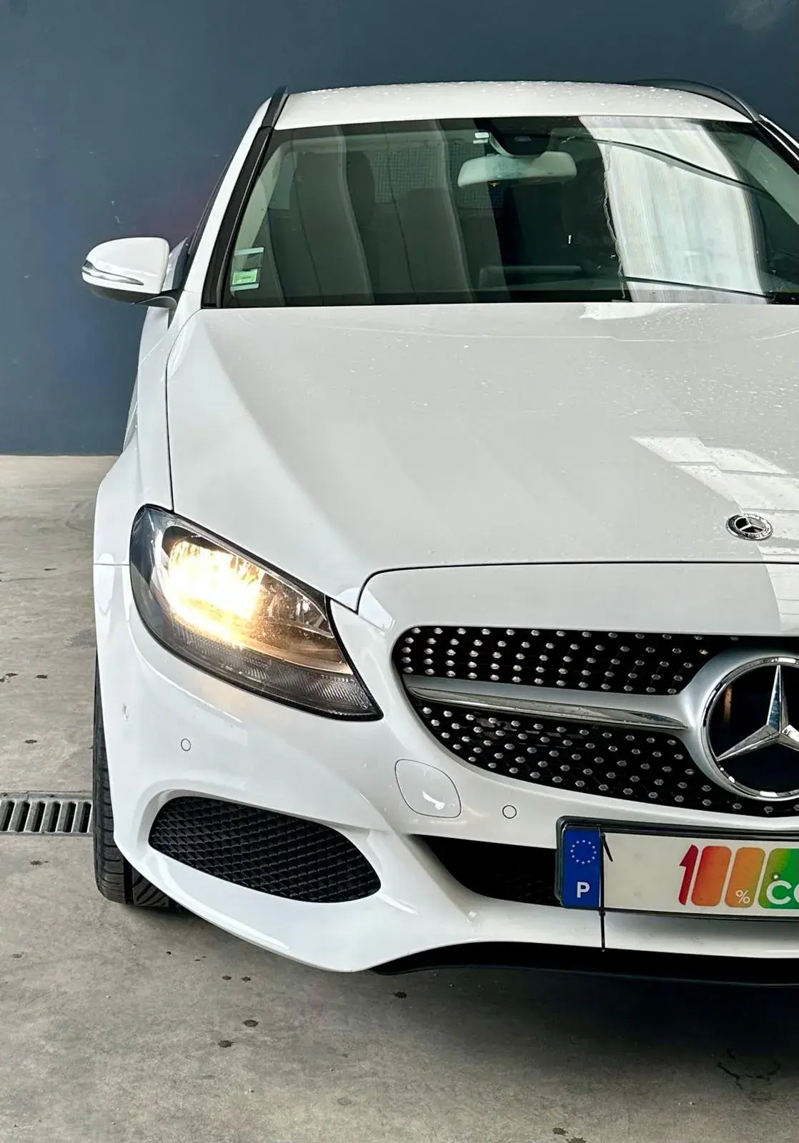 Mercedes-Benz C 200 CDi Elegance BE Aut. 3