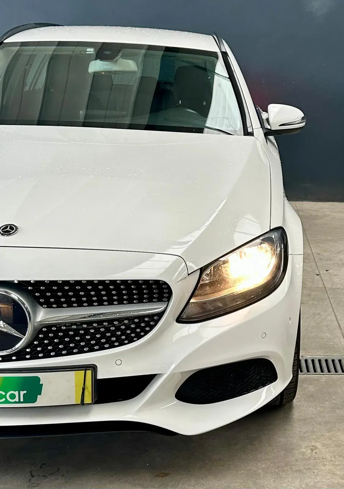 Mercedes-Benz C 200 CDi Elegance BE Aut. 4