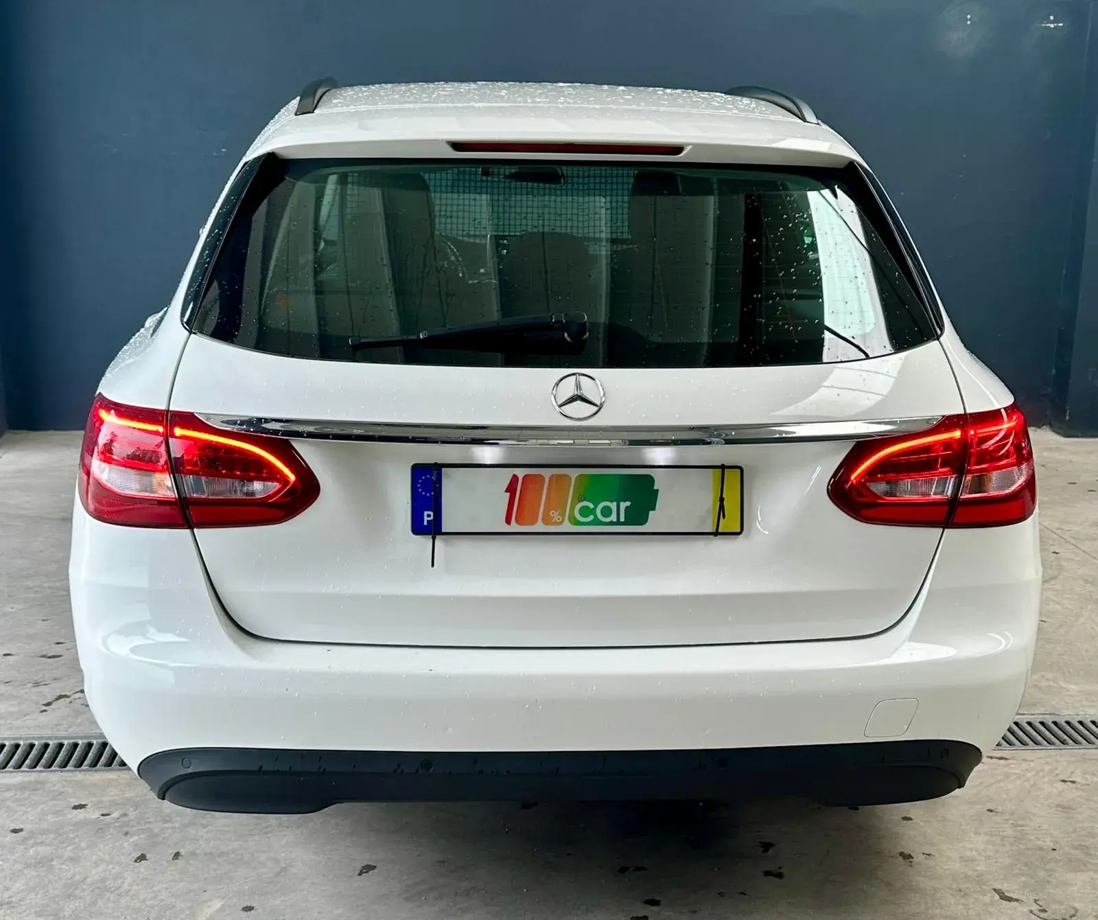 Mercedes-Benz C 200 CDi Elegance BE Aut. 6