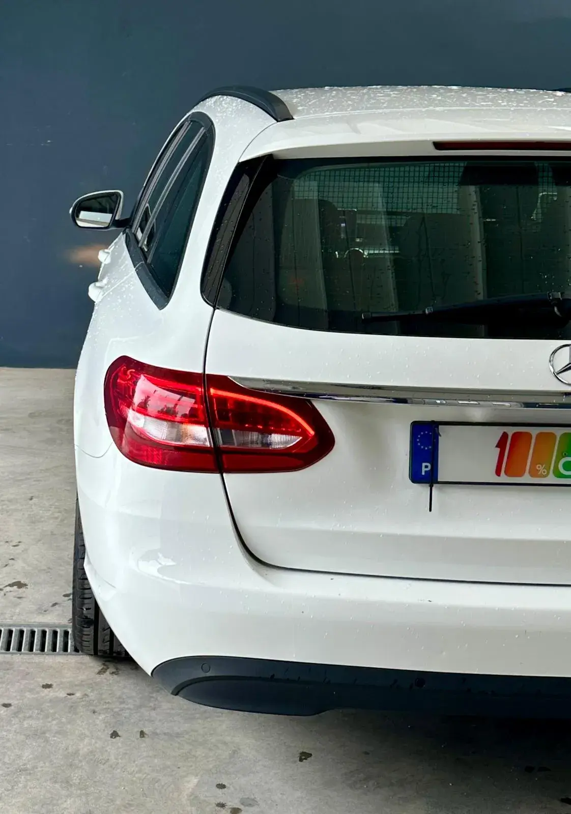 Mercedes-Benz C 200 CDi Elegance BE Aut. 7