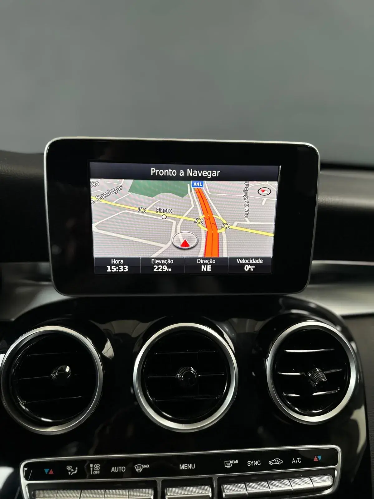 Mercedes-Benz C 200 CDi Elegance BE Aut. 17