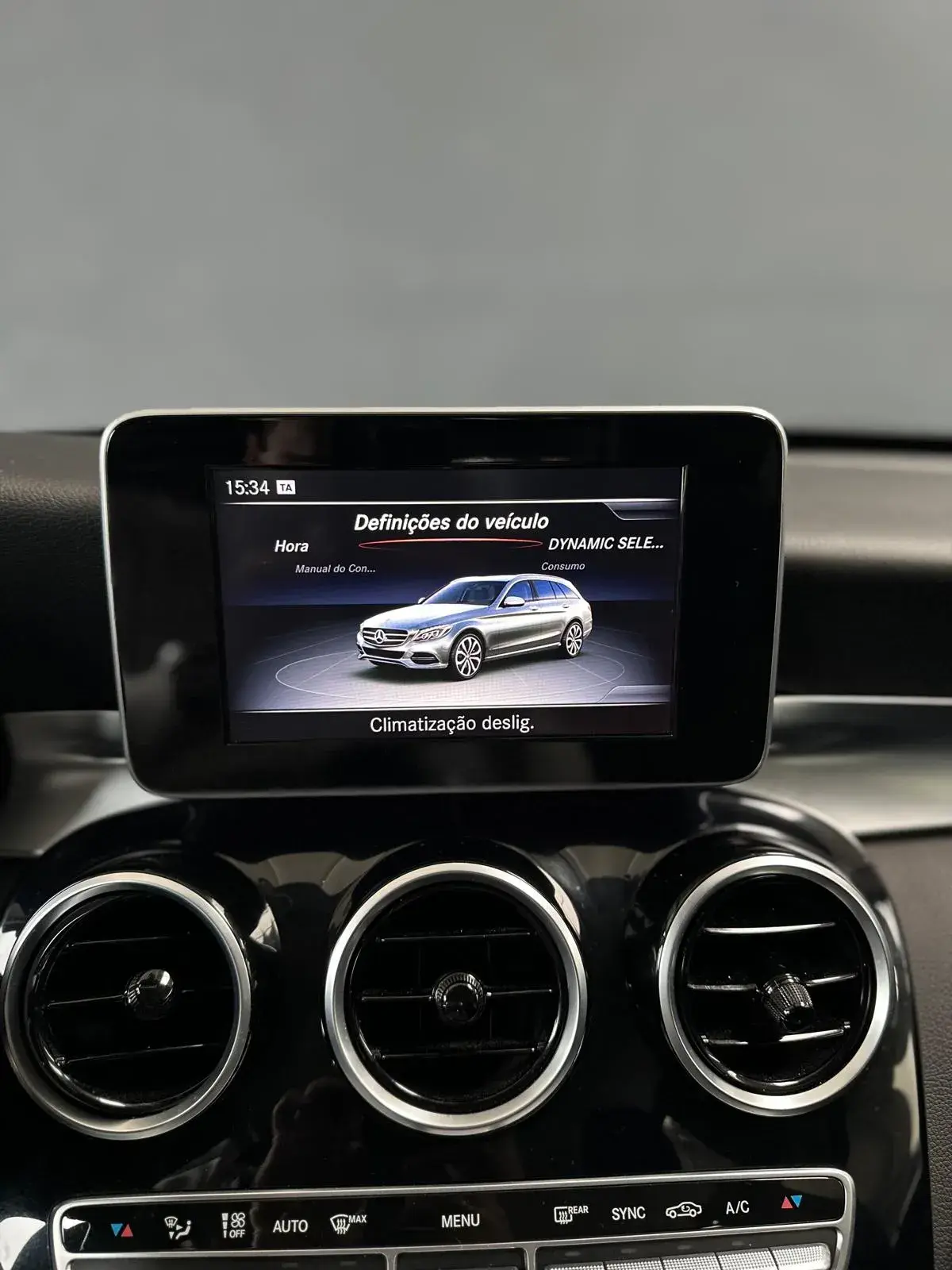 Mercedes-Benz C 200 CDi Elegance BE Aut. 20