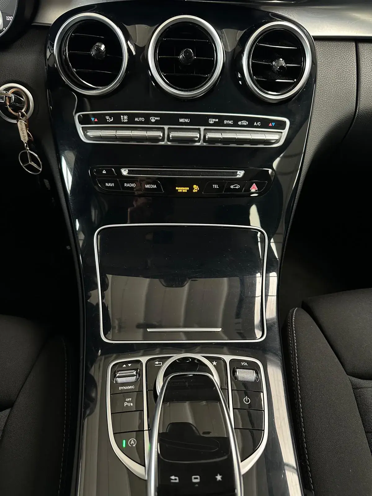 Mercedes-Benz C 200 CDi Elegance BE Aut. 21