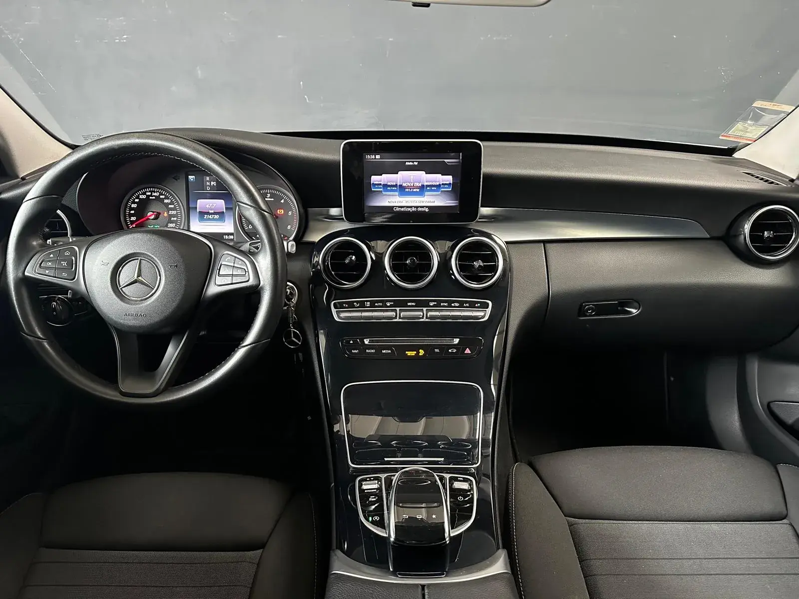 Mercedes-Benz C 200 CDi Elegance BE Aut. 25