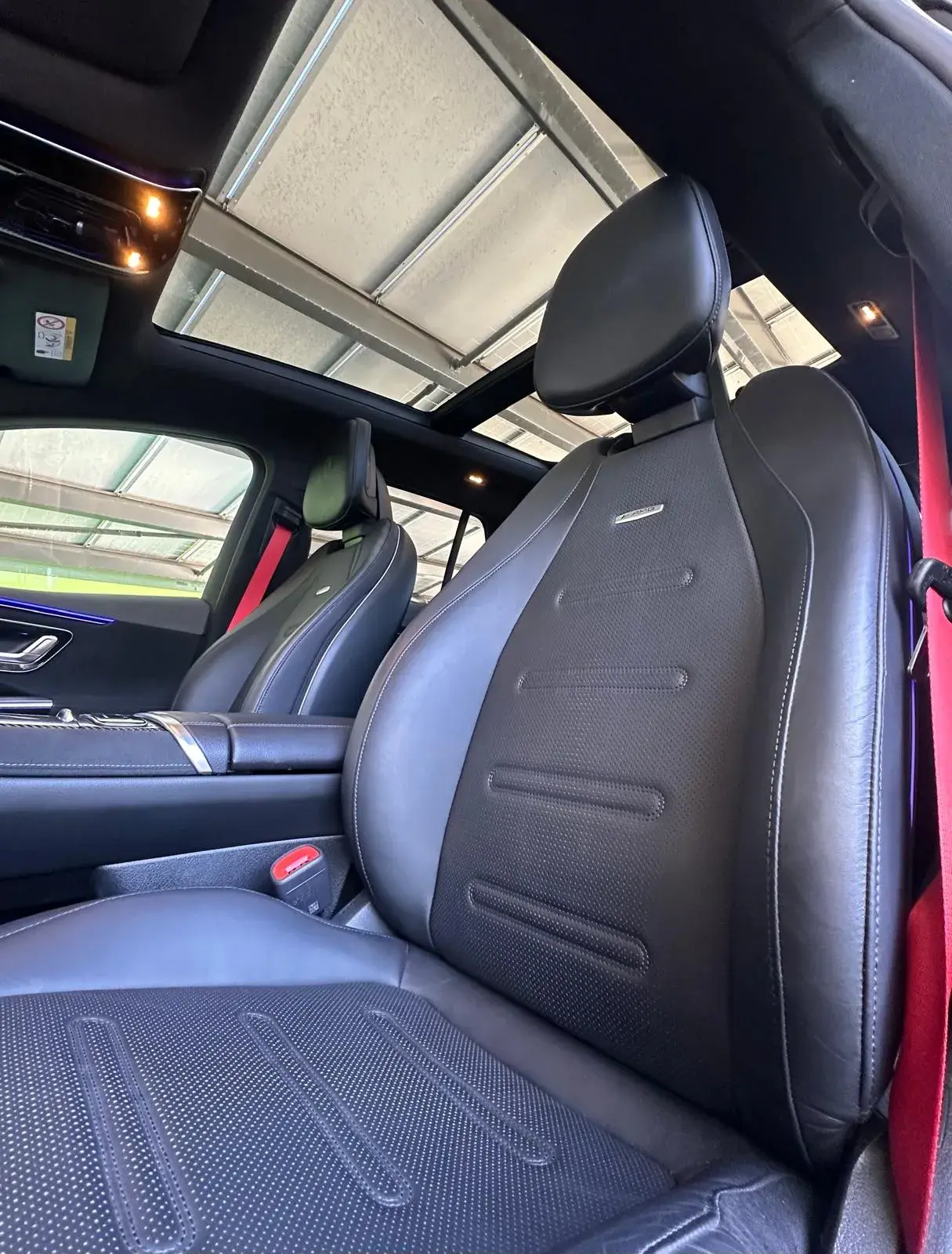 Mercedes-Benz EQE SUV 43 AMG 4Matic 11