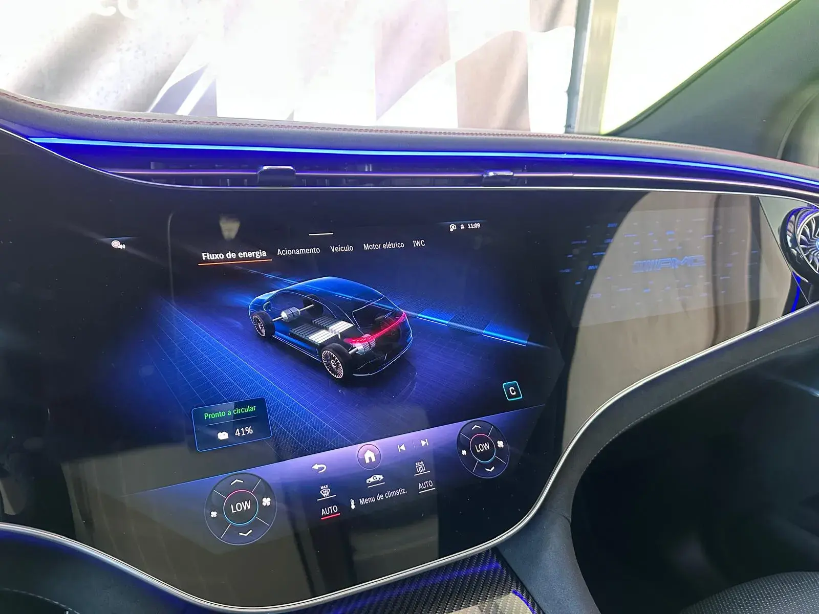 Mercedes-Benz EQE SUV 43 AMG 4Matic 20