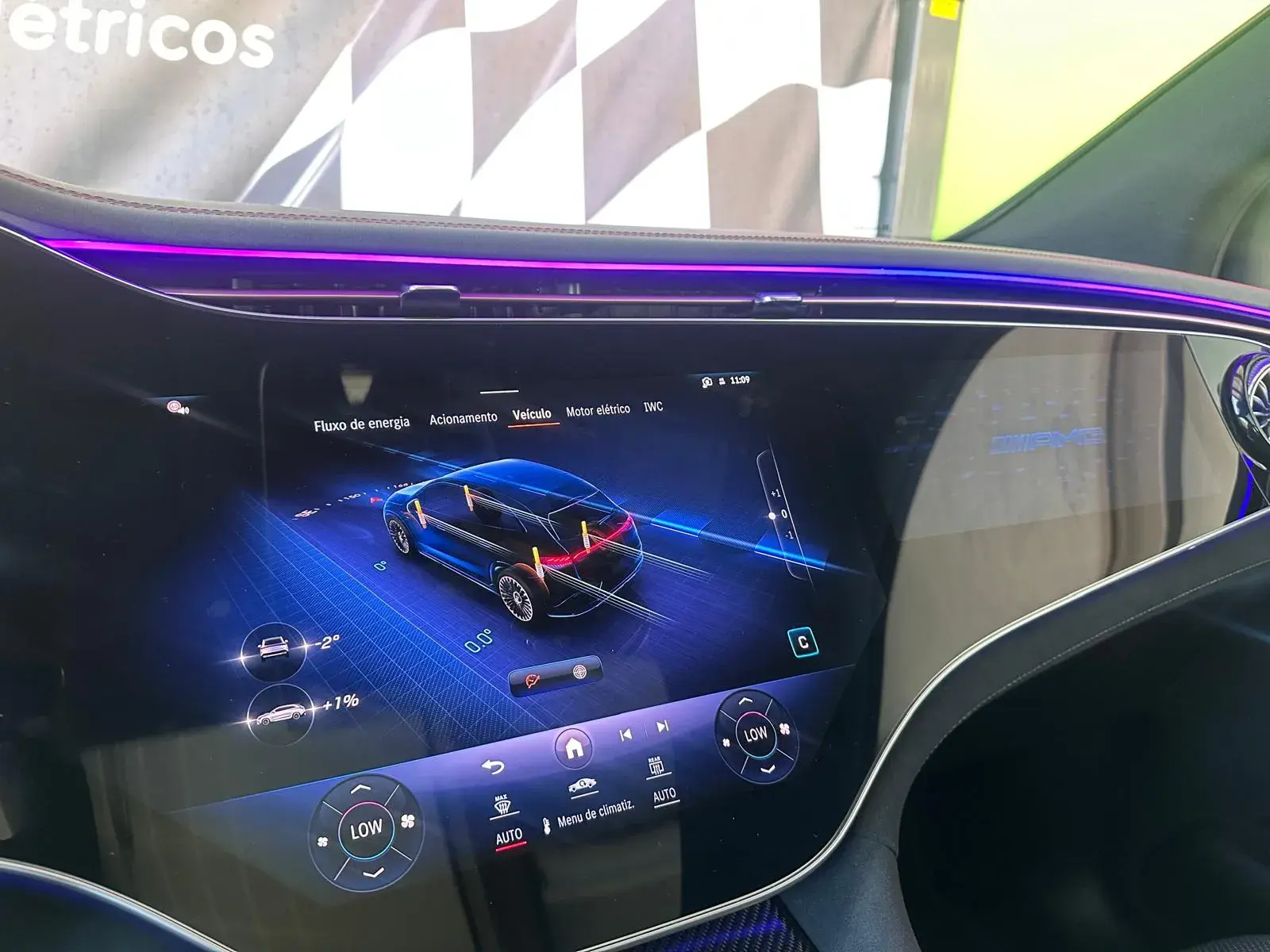 Mercedes-Benz EQE SUV 43 AMG 4Matic 21