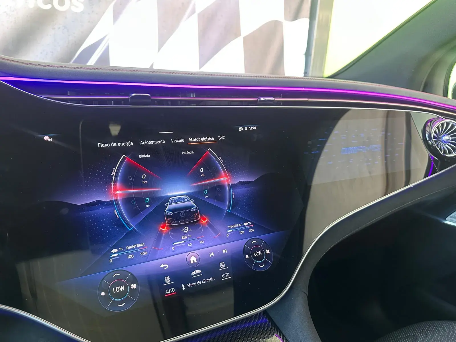 Mercedes-Benz EQE SUV 43 AMG 4Matic 22