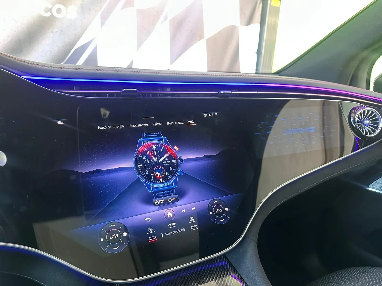 Mercedes-Benz EQE SUV 43 AMG 4Matic 23