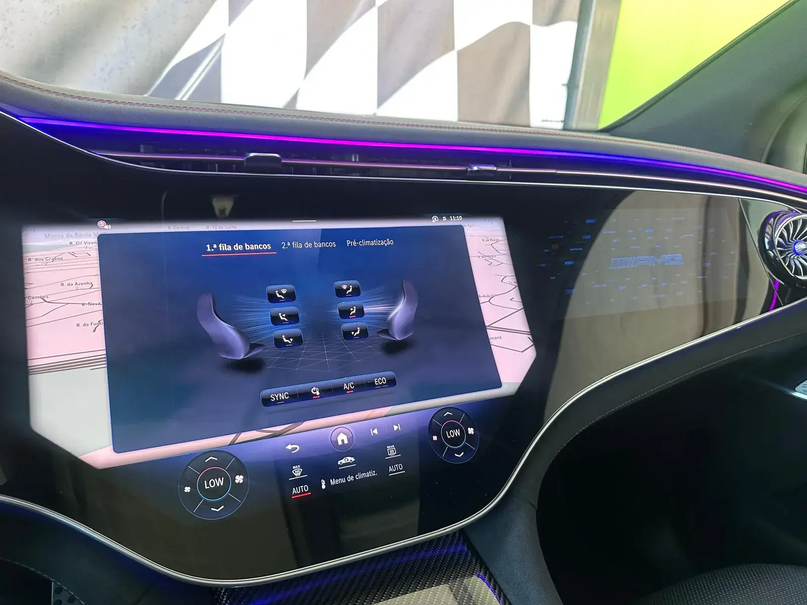 Mercedes-Benz EQE SUV 43 AMG 4Matic 25