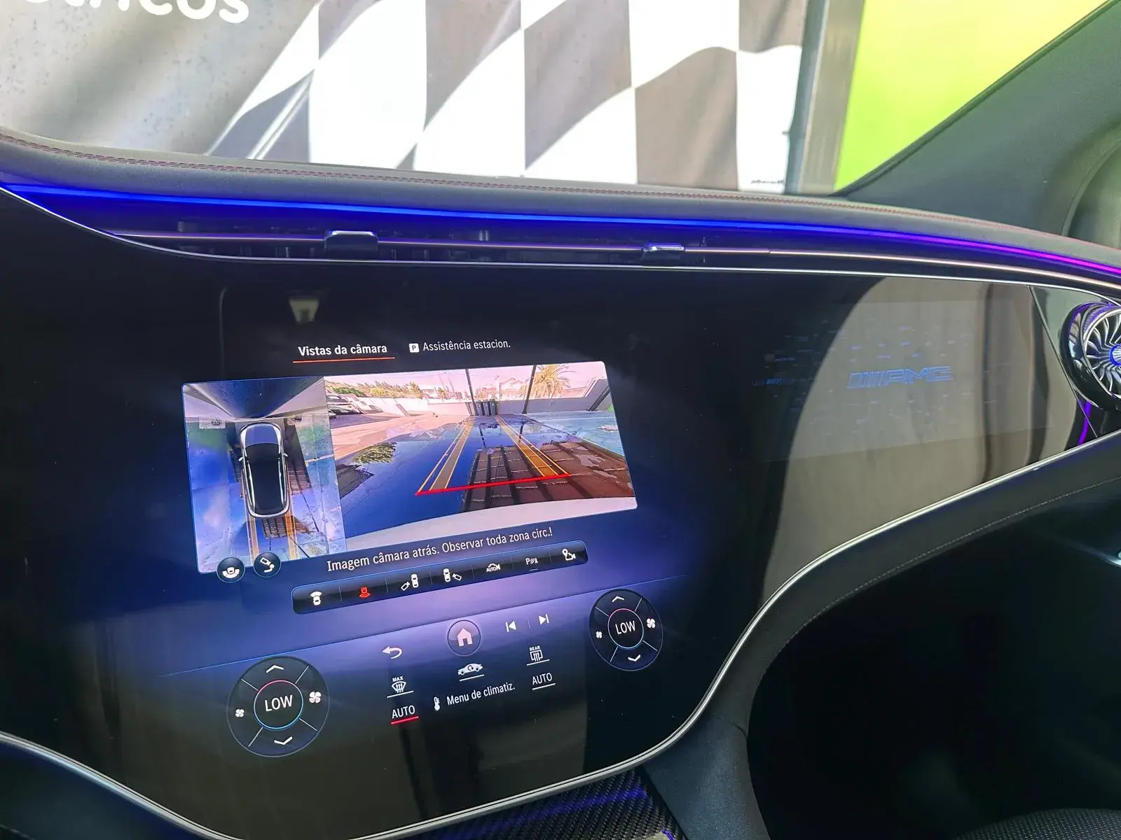 Mercedes-Benz EQE SUV 43 AMG 4Matic 26